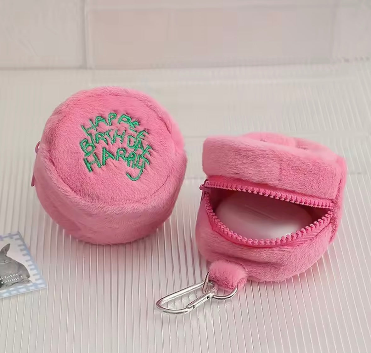 Happe Birthdae Harry Coin Purse