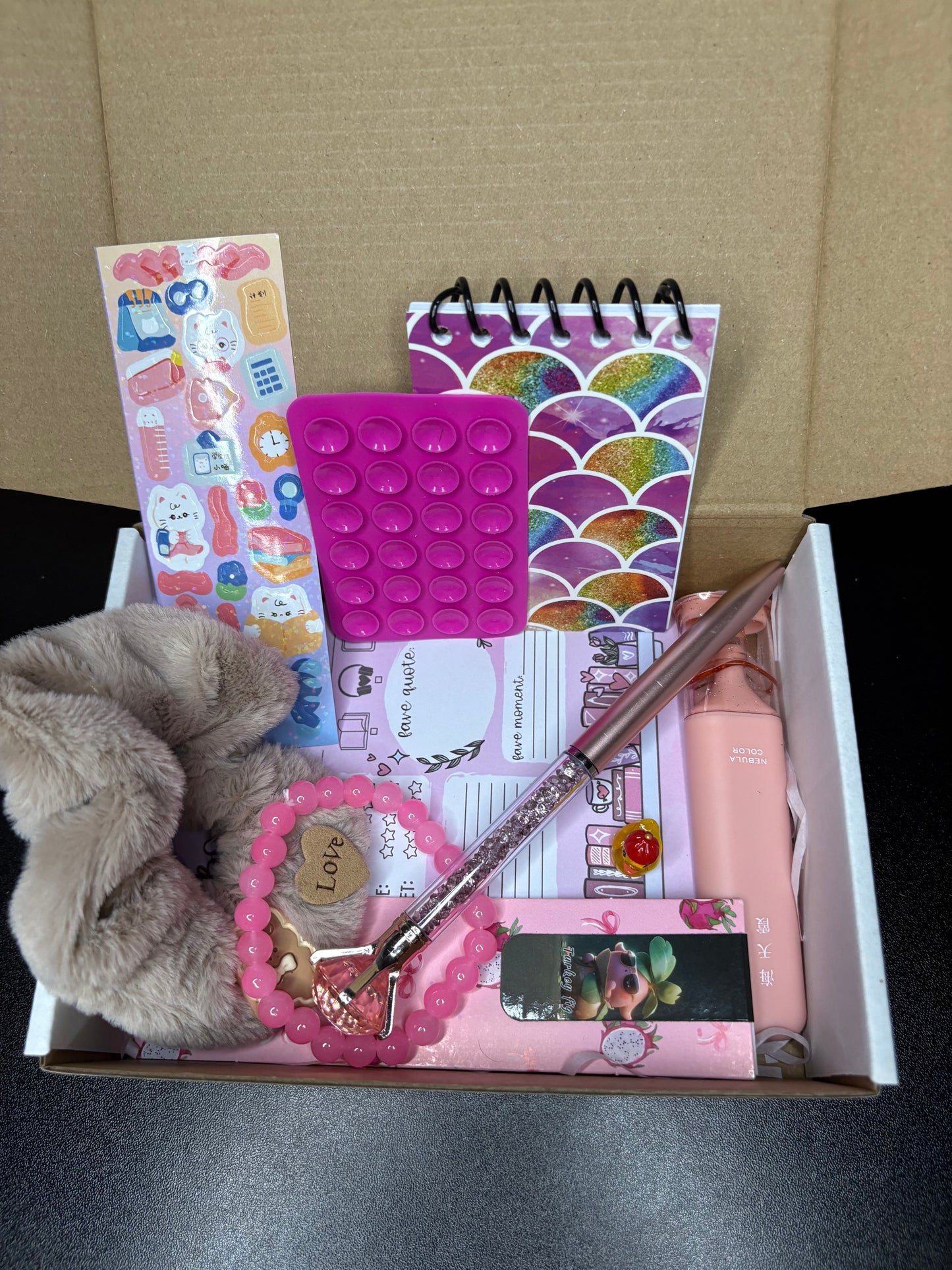 Bookish Bundle Including 6-7 Items