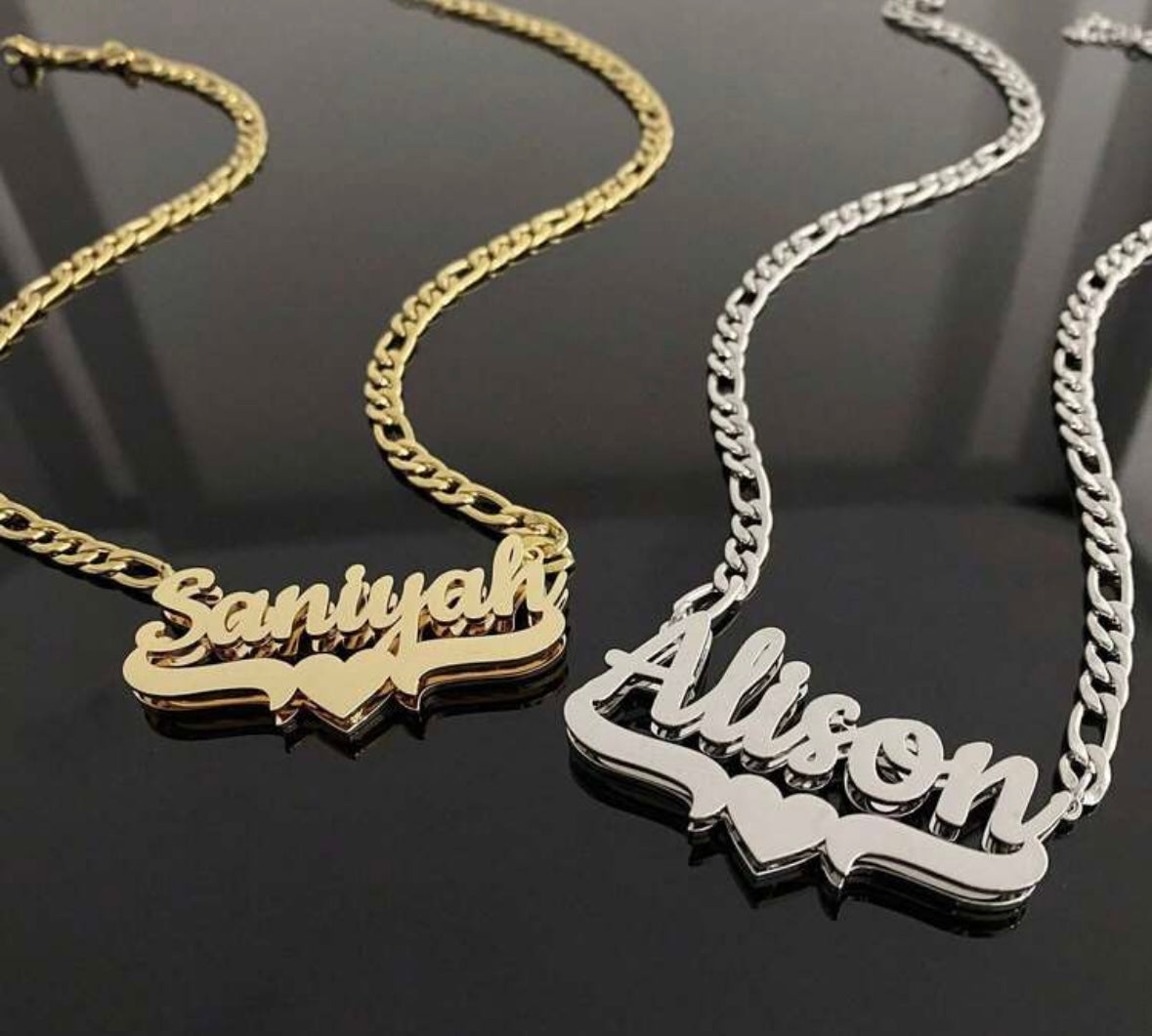 Costum Name Necklace