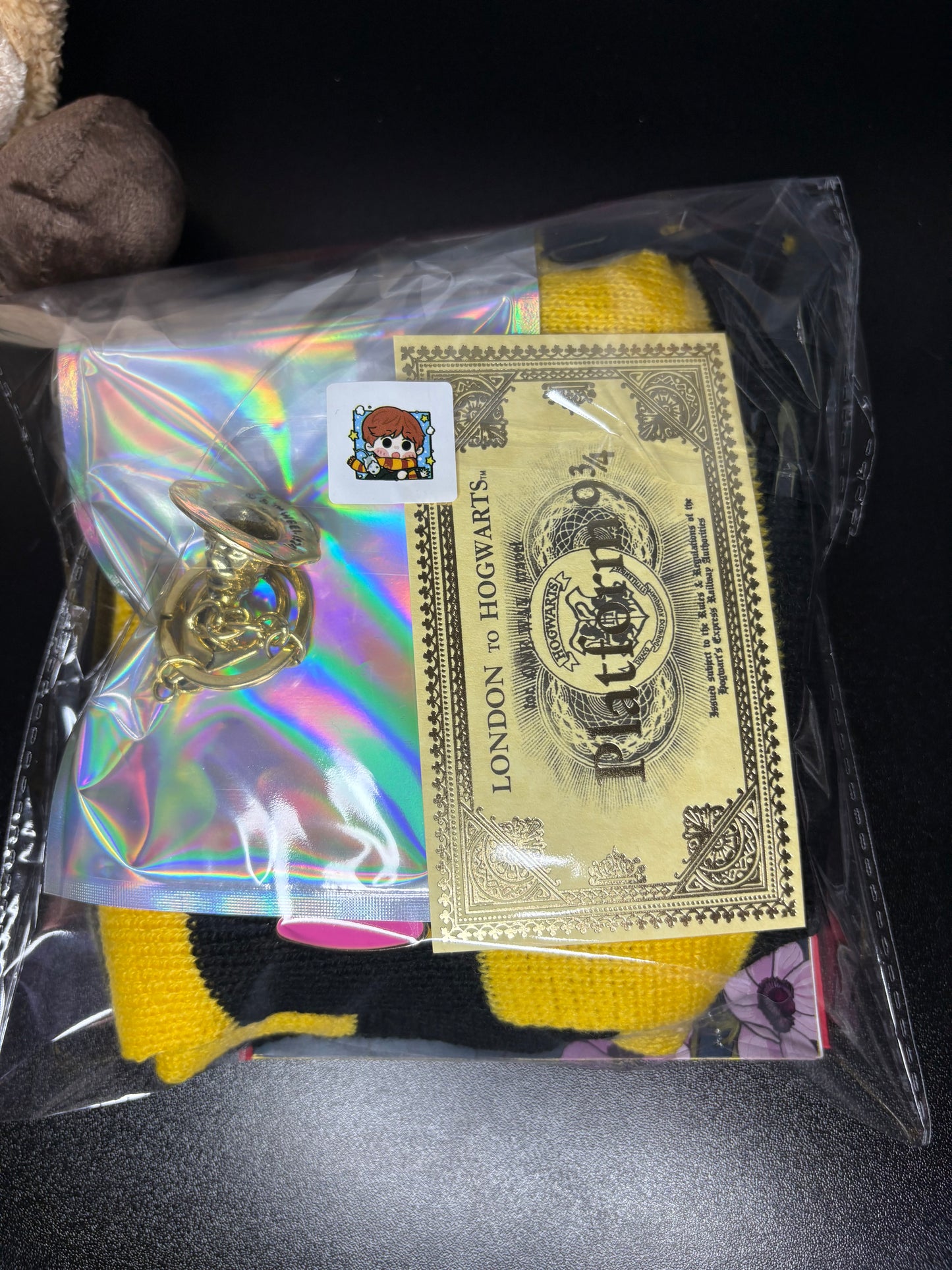 Harry Potter Mystery Box