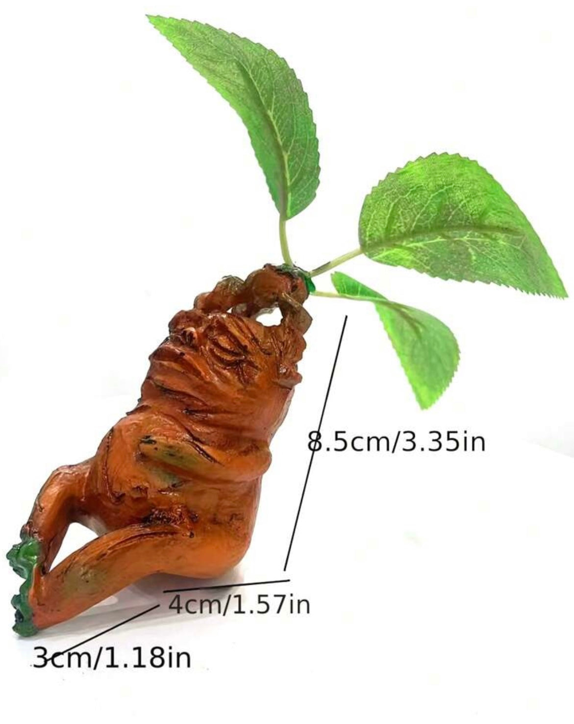 Cute Mandrakes Gardening Decoration