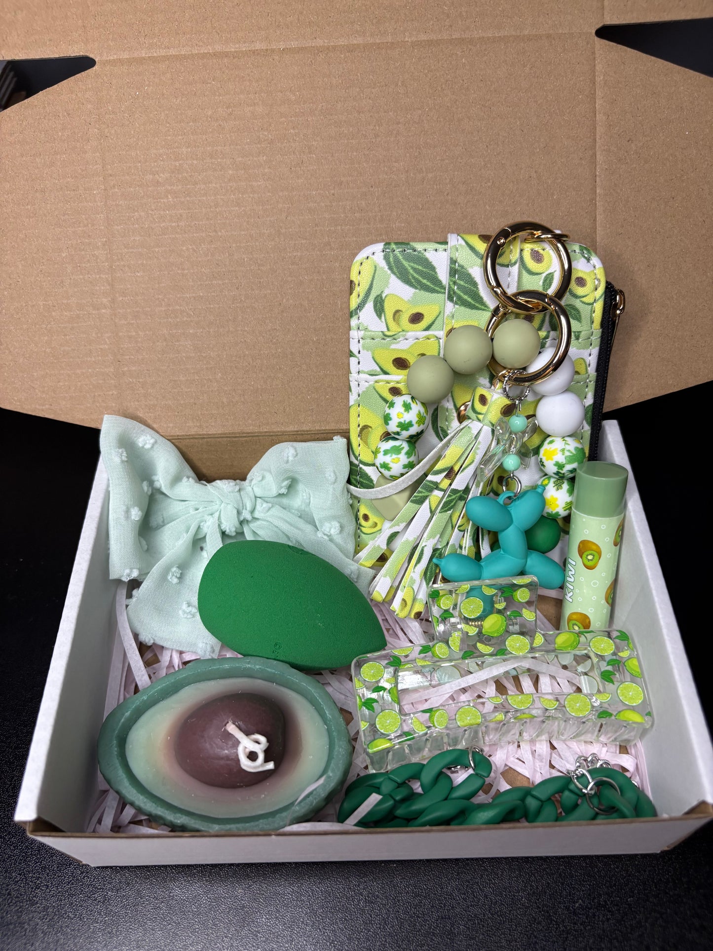 Girl's Favorite Gift Box