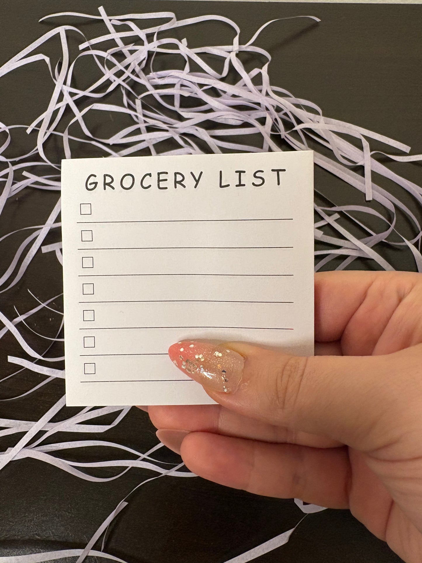 4 pcs Schedule Time Efficiency Sticky Notes | 3x3 Memo Pads | 50 Sheets Each