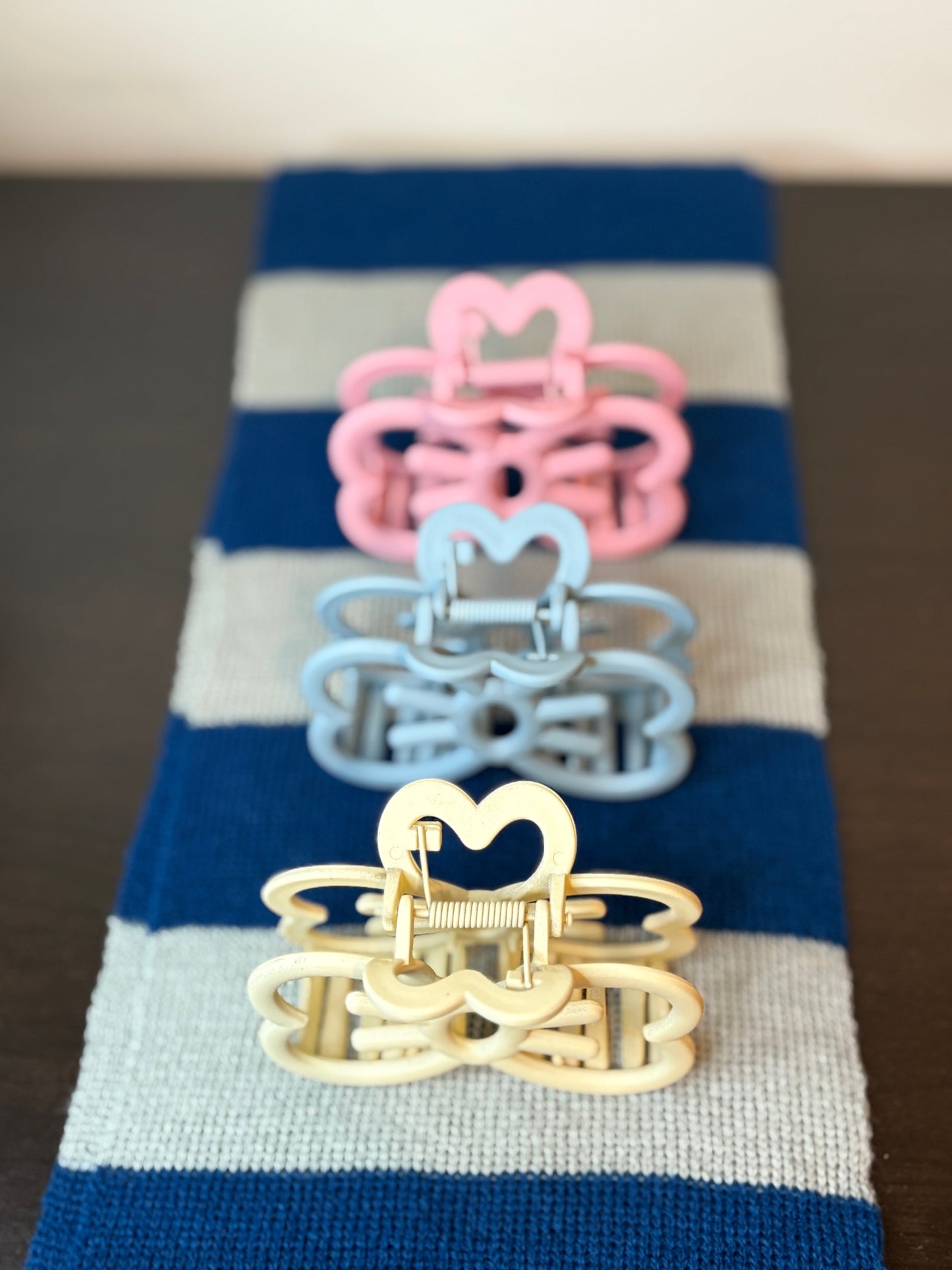 Cat Bow Hair Clip, Cute Hair Accessory for Women