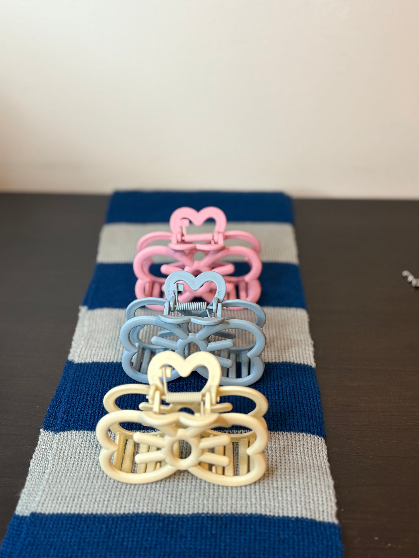 Cat Bow Hair Clip, Cute Hair Accessory for Women