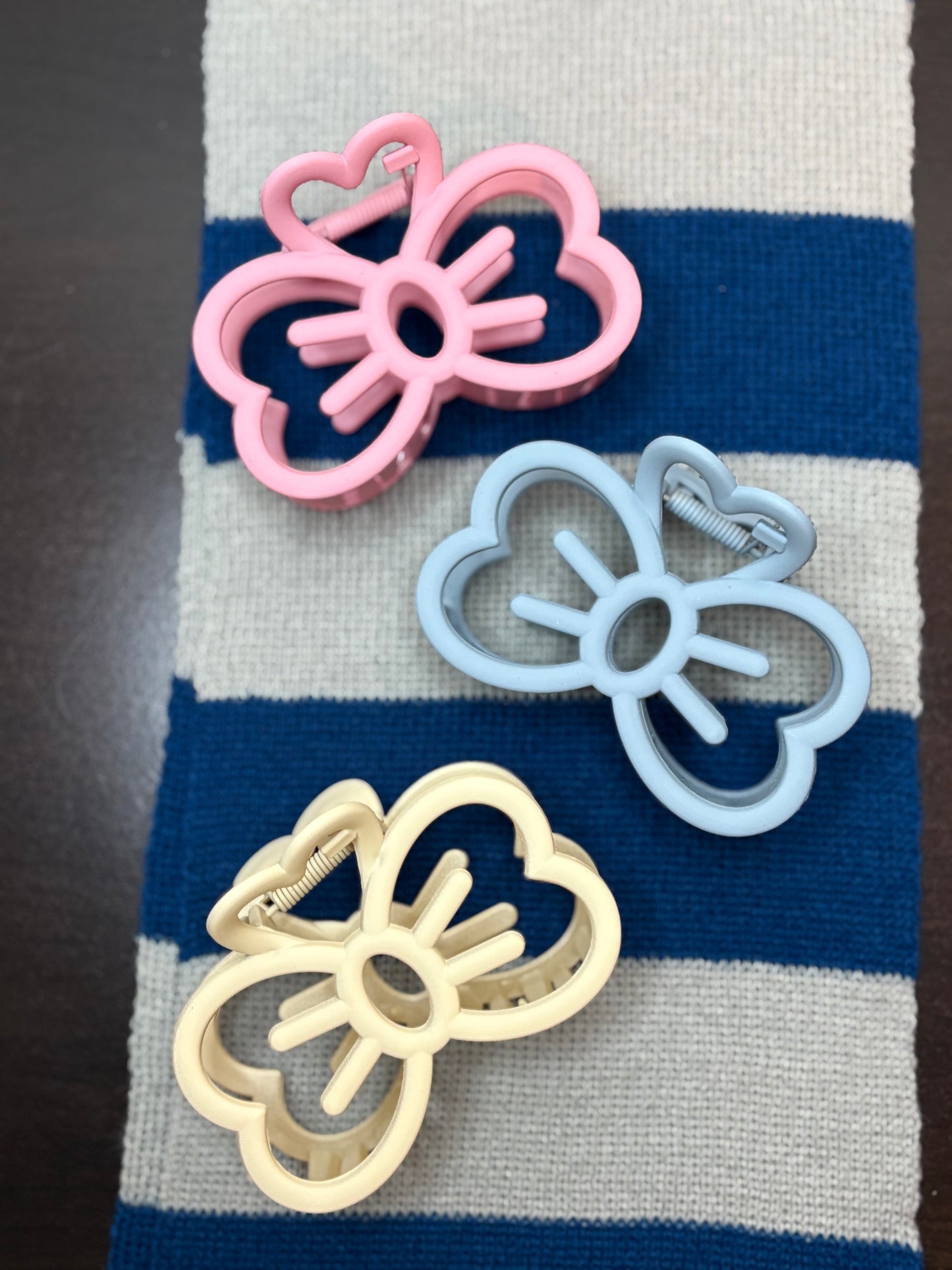 Cat Bow Hair Clip, Cute Hair Accessory for Women