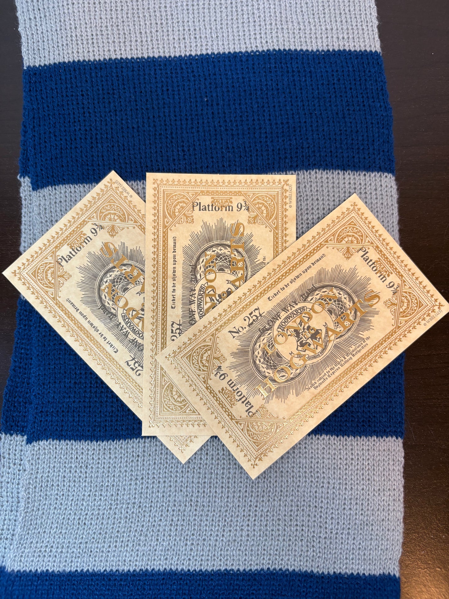 Harry Potter Lucky Bag Including 3 to 4 items