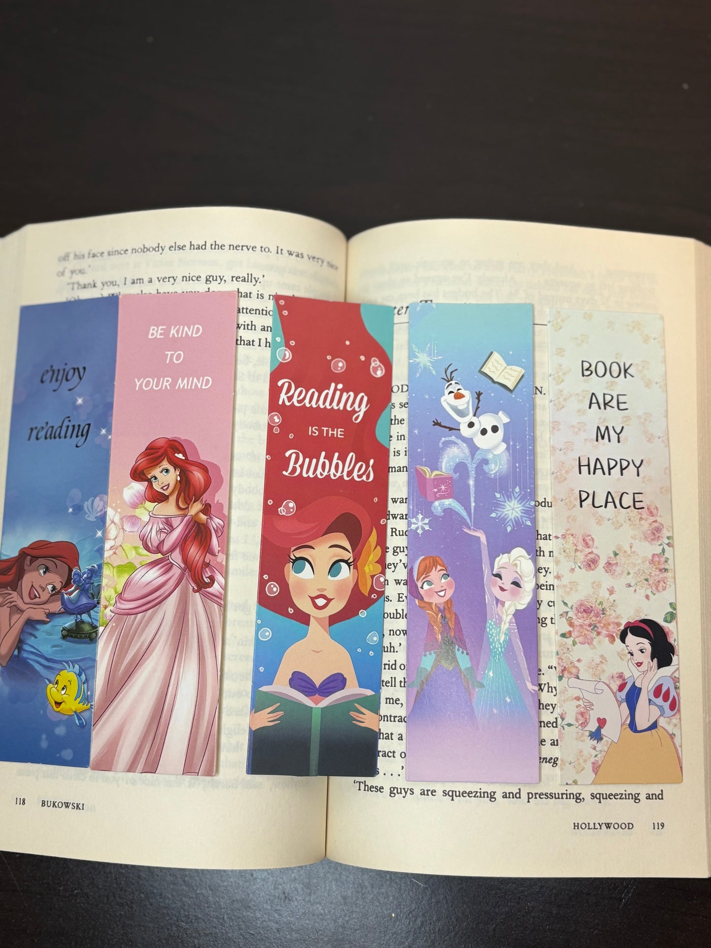 Random Selection Cute Bookmark, Buy 2 Get 1 Free