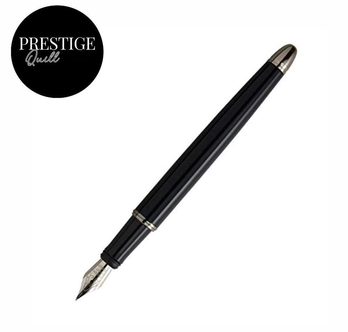 Exquisite Leopard Design Fountain Pen: A Stylish Statement of Elegance and Sophistication