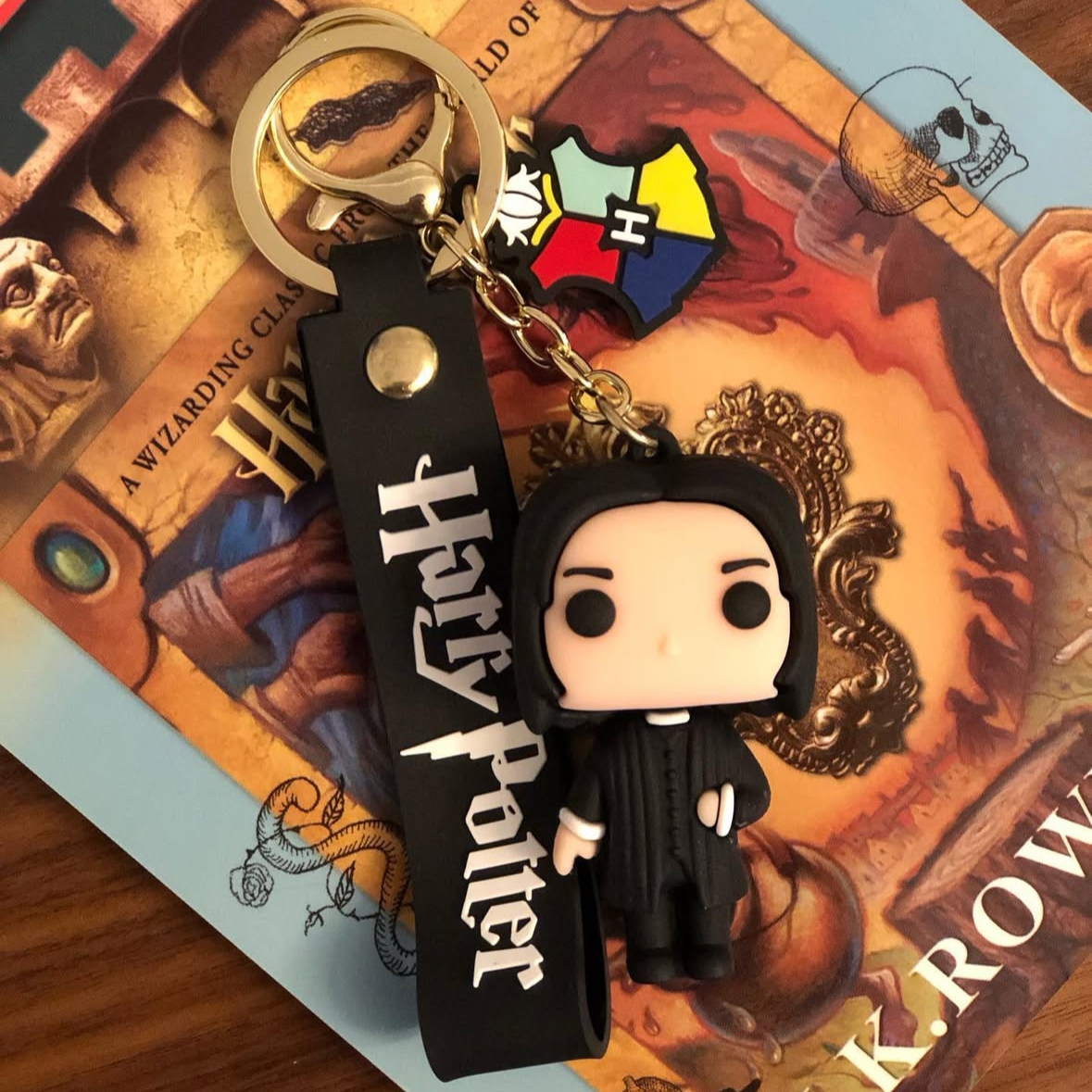 Harry Potter Lucky Bag Including 3 to 4 items