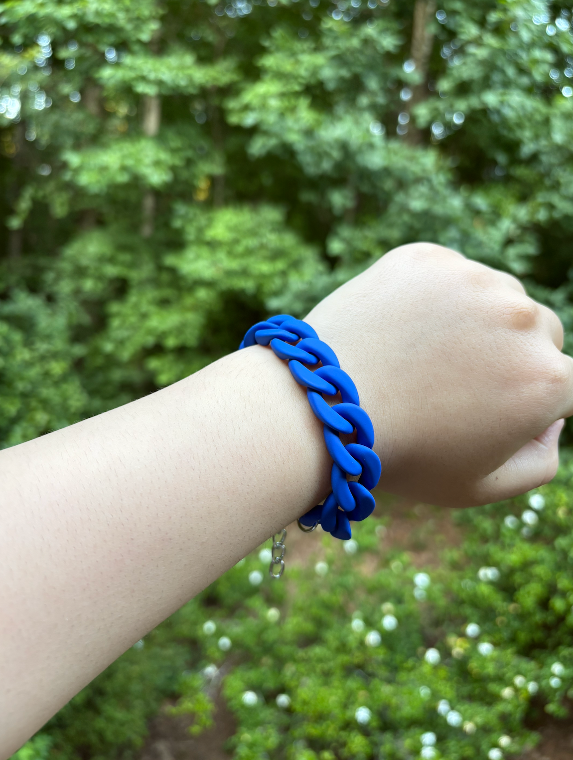 Summer Chain Desgin Bracelet for Women, Beach & Vacation Accessory