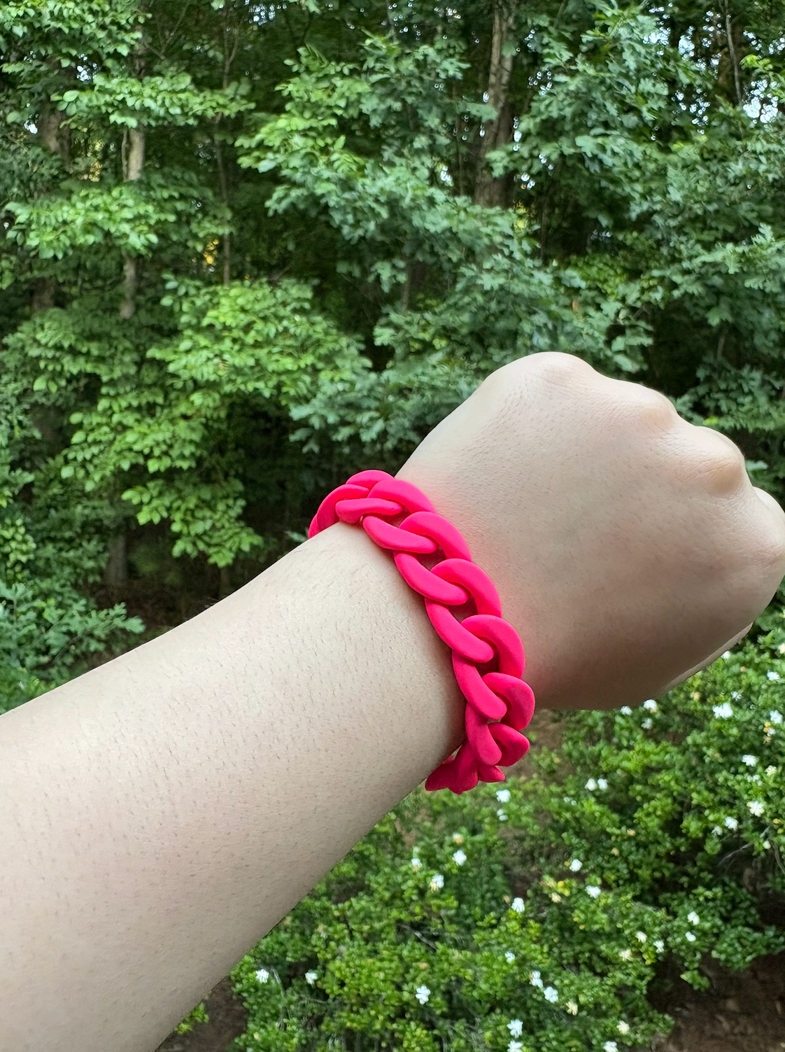 Summer Chain Desgin Bracelet for Women, Beach & Vacation Accessory