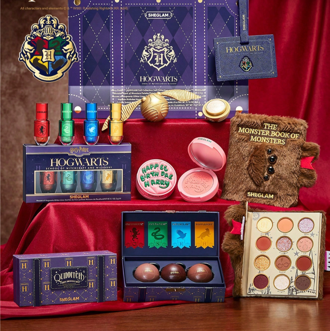 Full Make up Collection Bundle