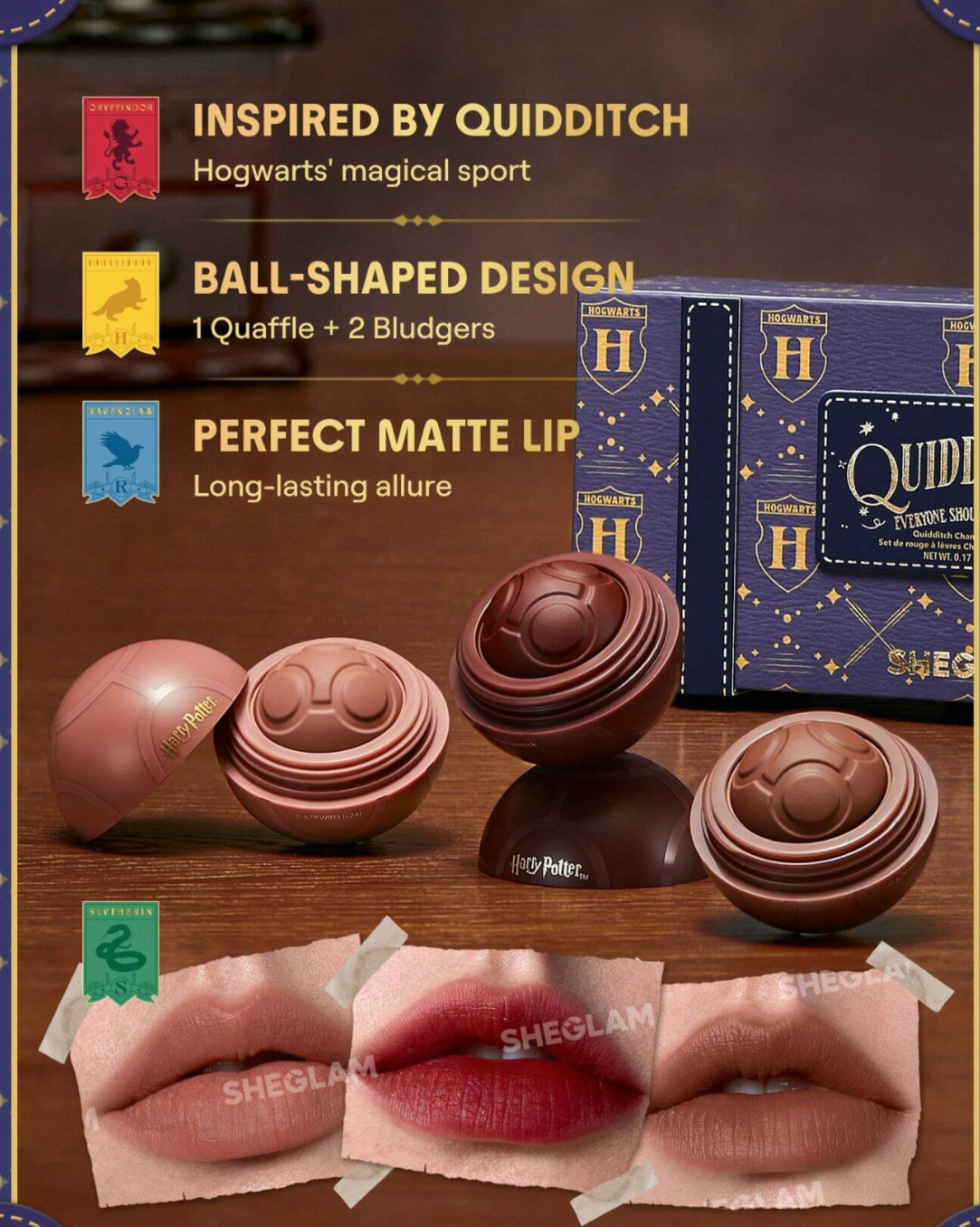 Full Make up Collection Bundle