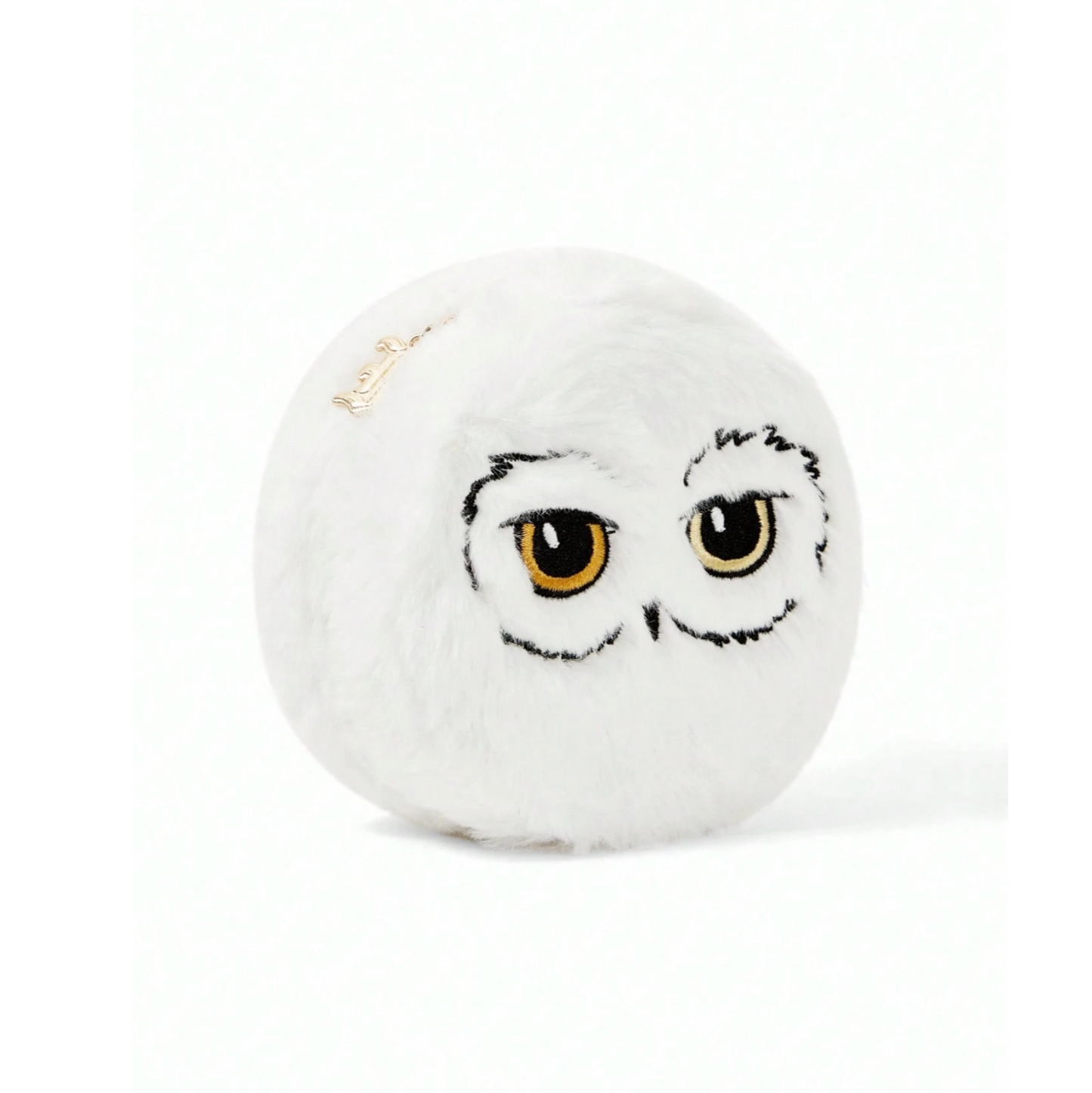 White Fluffy Jewelry Box – Soft Faux Fur Ring & Earring Storage Case – Elegant Gift Packaging for Jewelry & Keepsakes