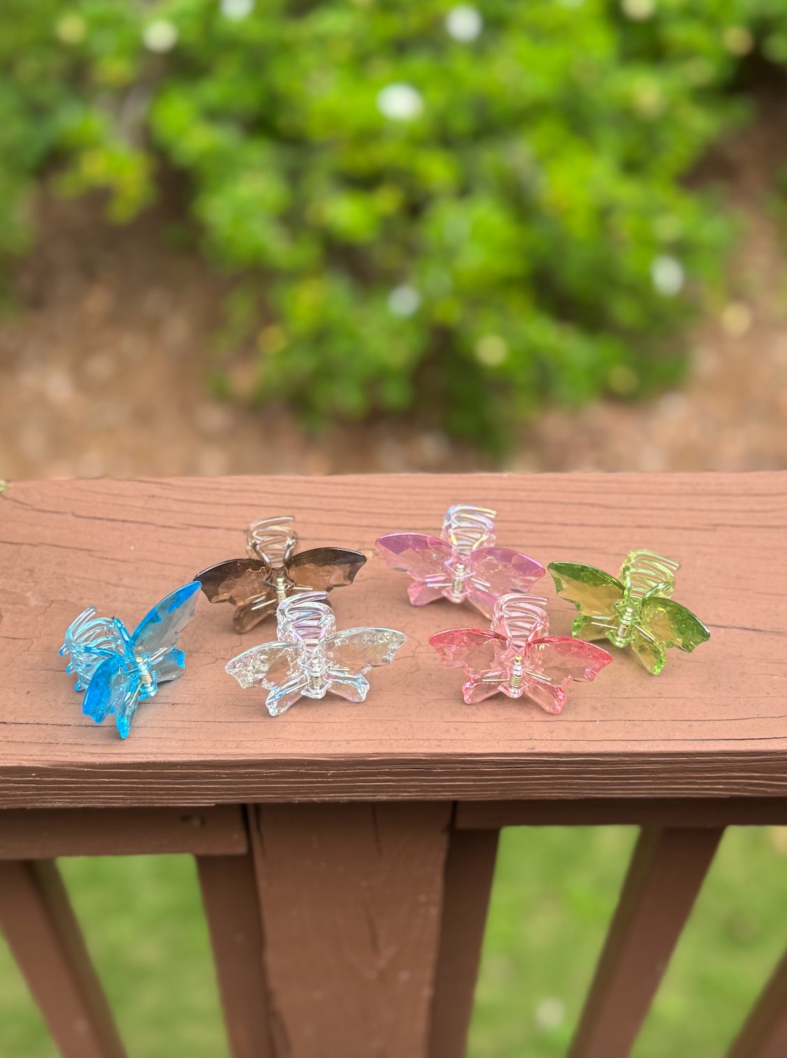 1 Pc Butterfly Hair Claw Clip for Women | Cute & Stylish Hair Accessory | Lightweight Claw for Everyday Use