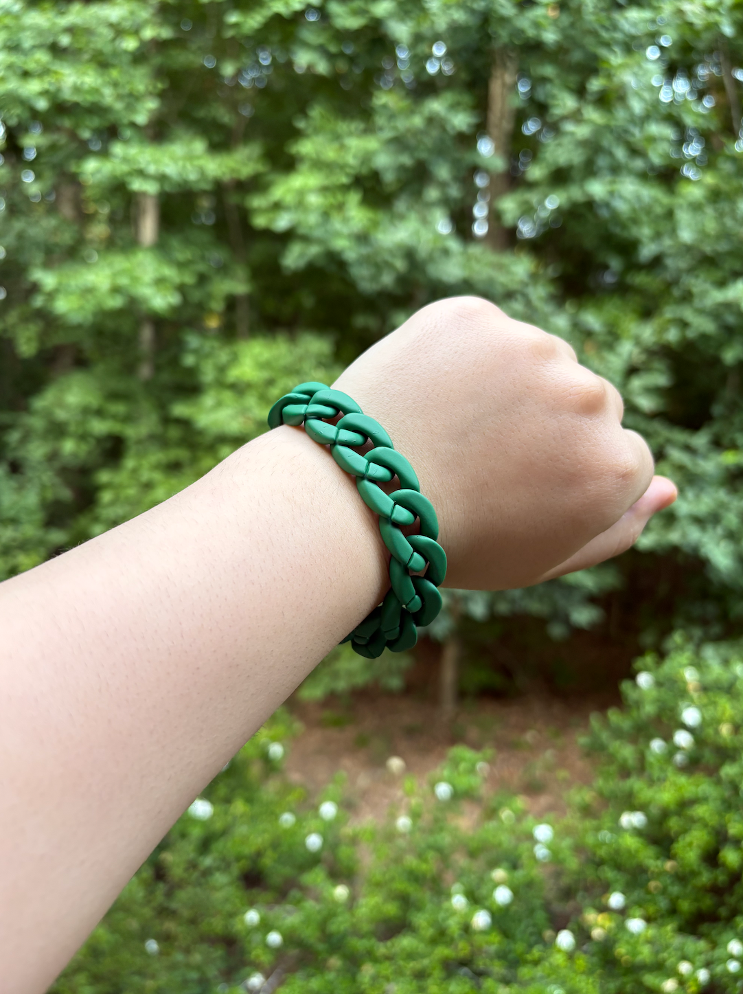 Summer Chain Desgin Bracelet for Women, Beach & Vacation Accessory