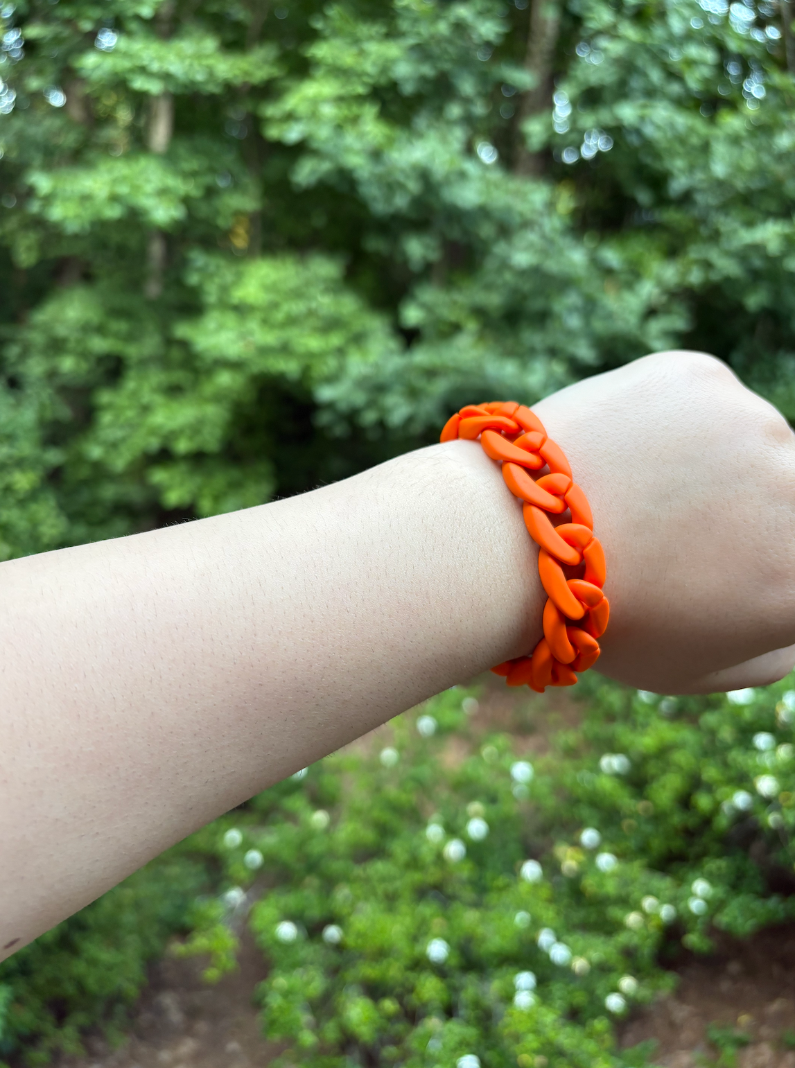 Summer Chain Desgin Bracelet for Women, Beach & Vacation Accessory