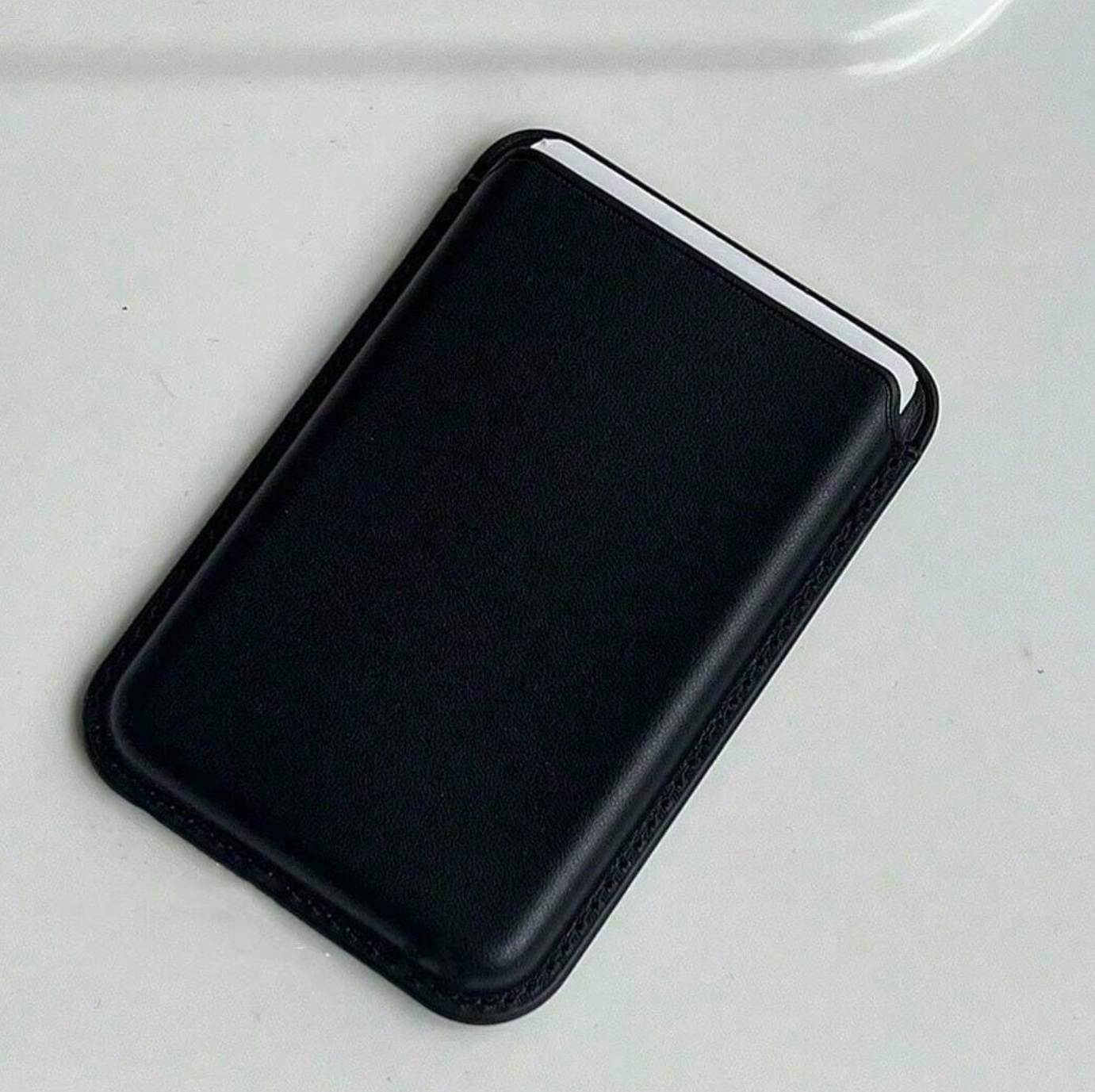 Magnetic Phone Card Holder
