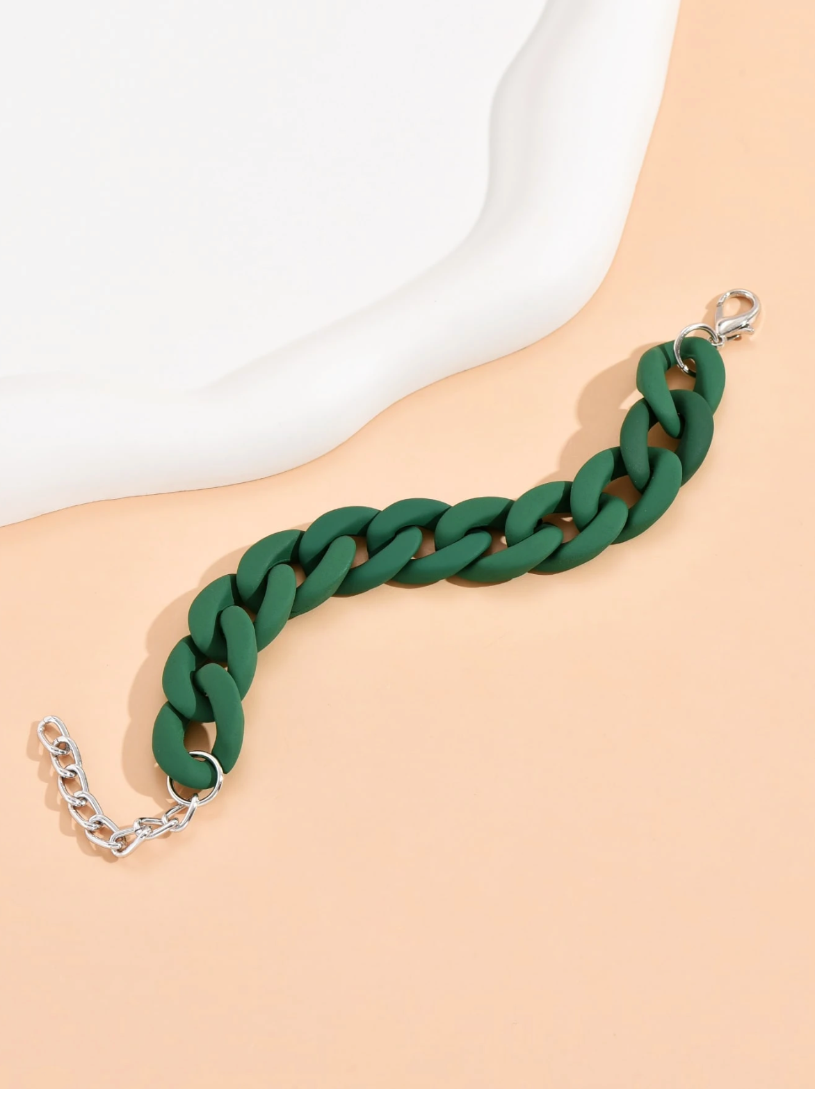 Summer Chain Desgin Bracelet for Women, Beach & Vacation Accessory