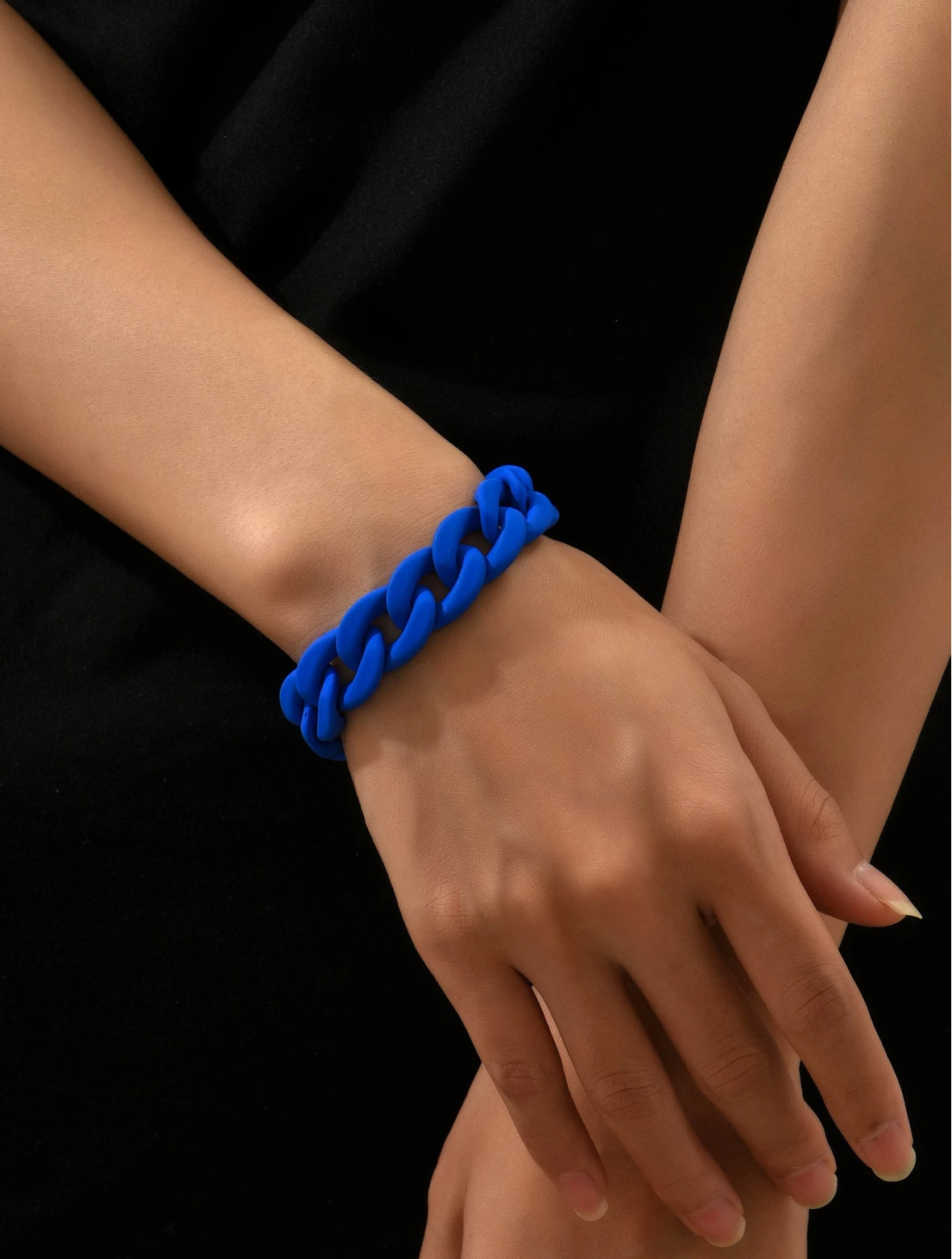 Summer Chain Desgin Bracelet for Women, Beach & Vacation Accessory