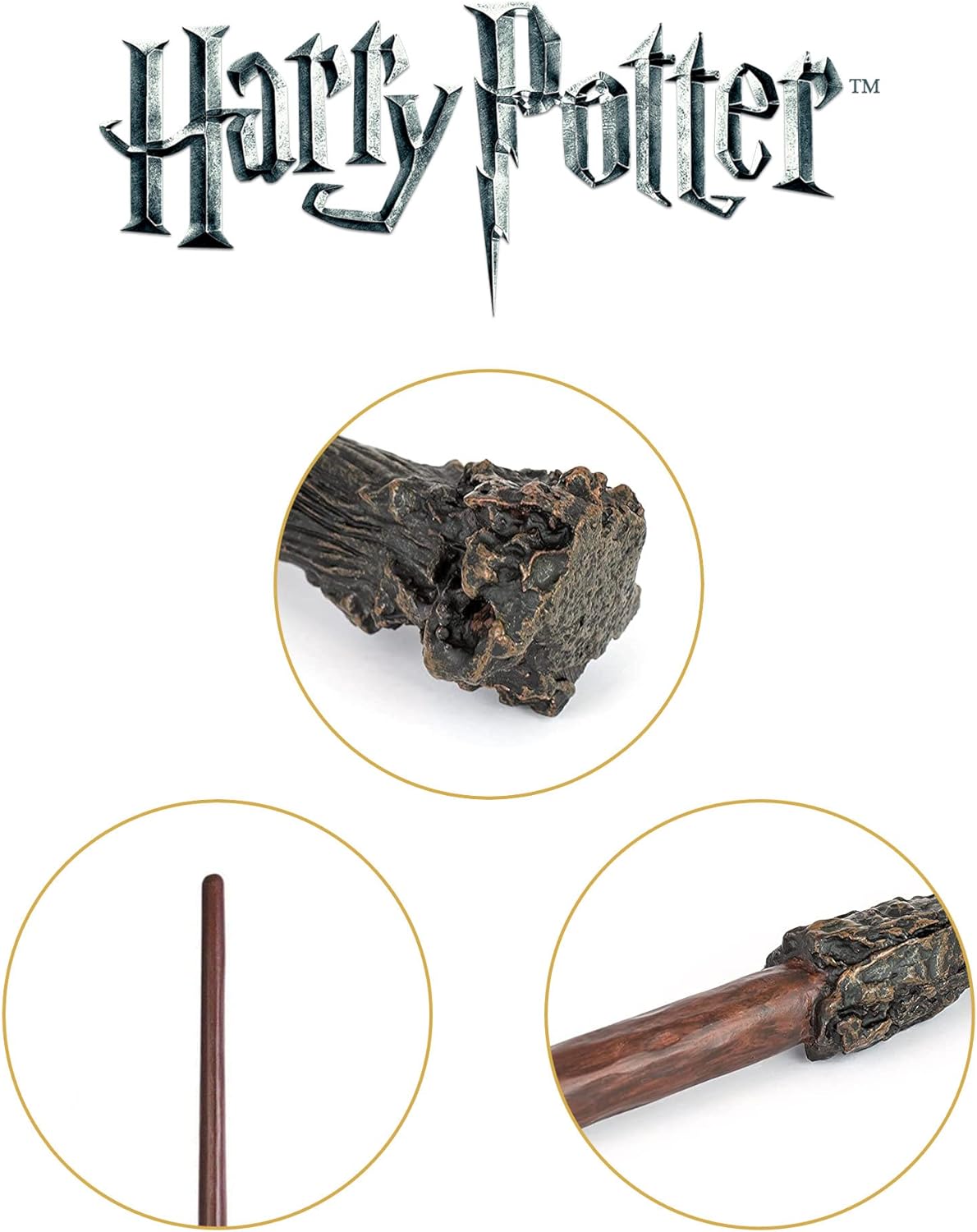 The Harry Potter Characters Wand