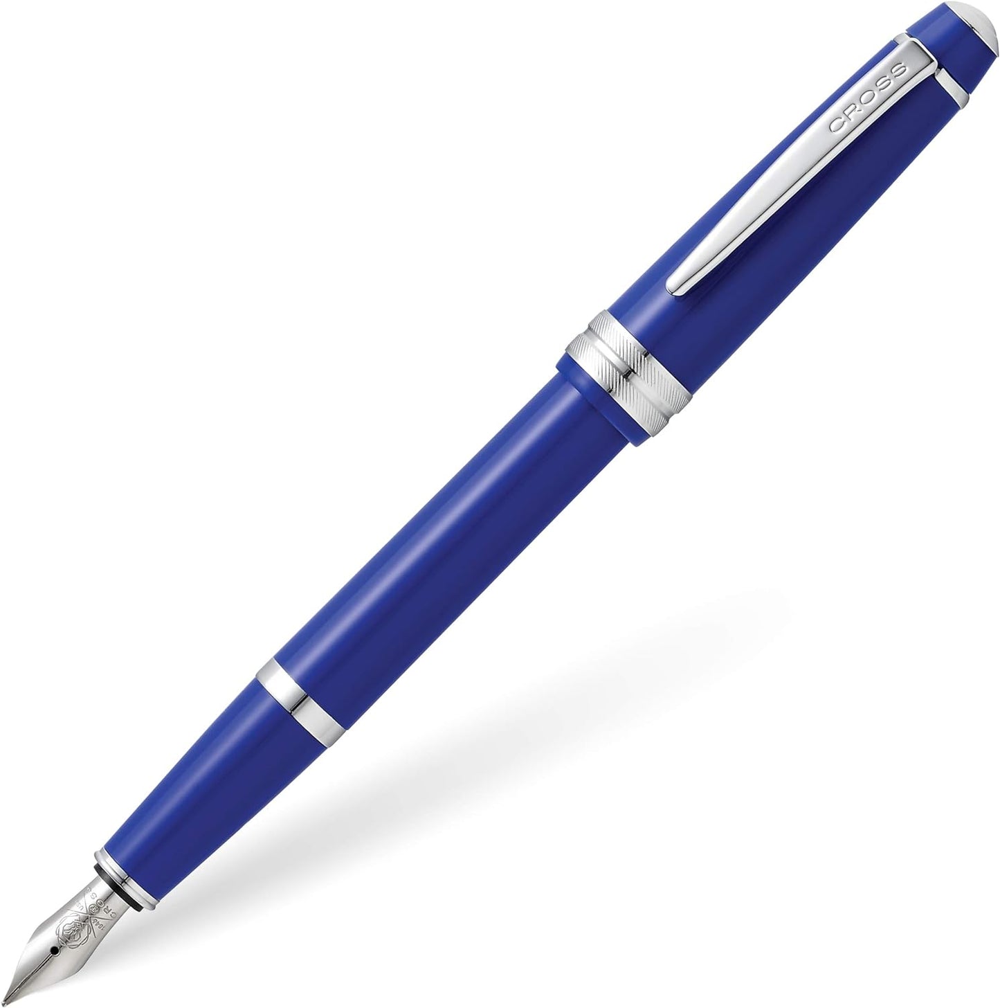 Cross Bailey Light Polished Resin Refillable Extra Fountain Pen