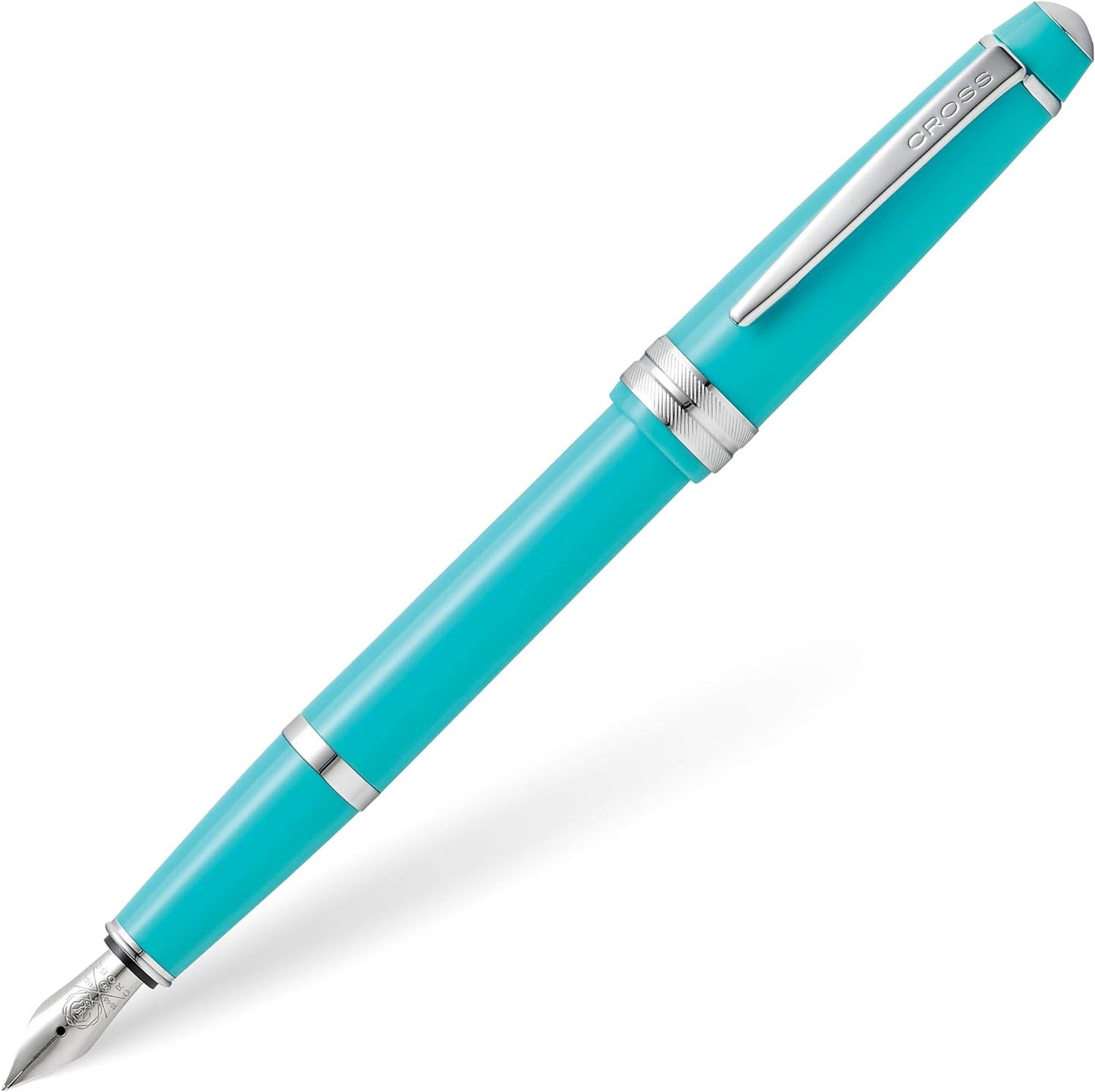Cross Bailey Light Polished Resin Refillable Extra Fountain Pen