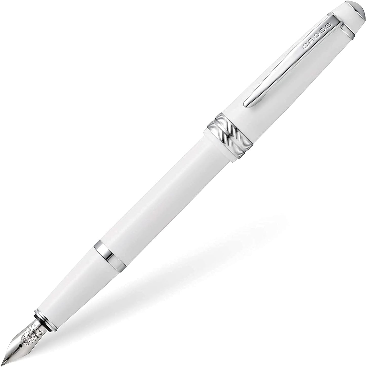 Cross Bailey Light Polished Resin Refillable Extra Fountain Pen