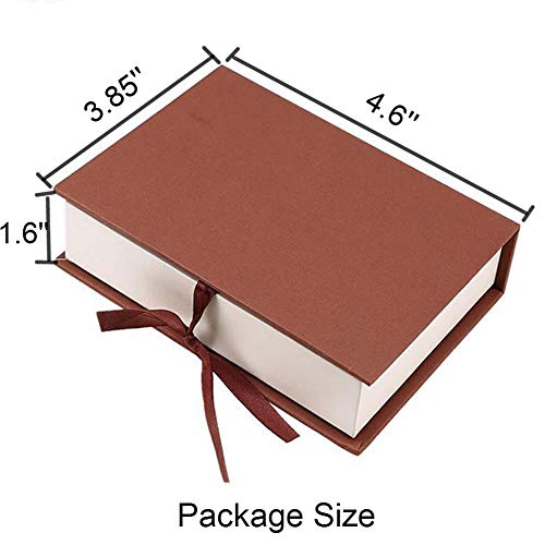 Wax Seal Stamp Set, VIHOME Hogwarts Magic School Seal Stamps Kit Including 6 Pieces Copper Seals + 1 Wooden Hilt (Hogwarts Seal Stamp Kit)
