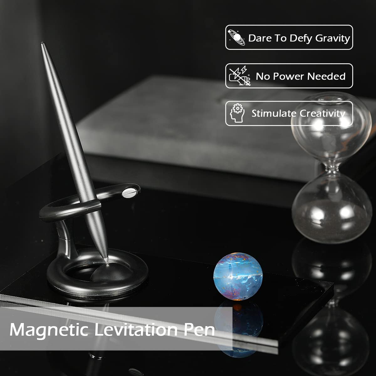 Magnetic Levitating Pen
