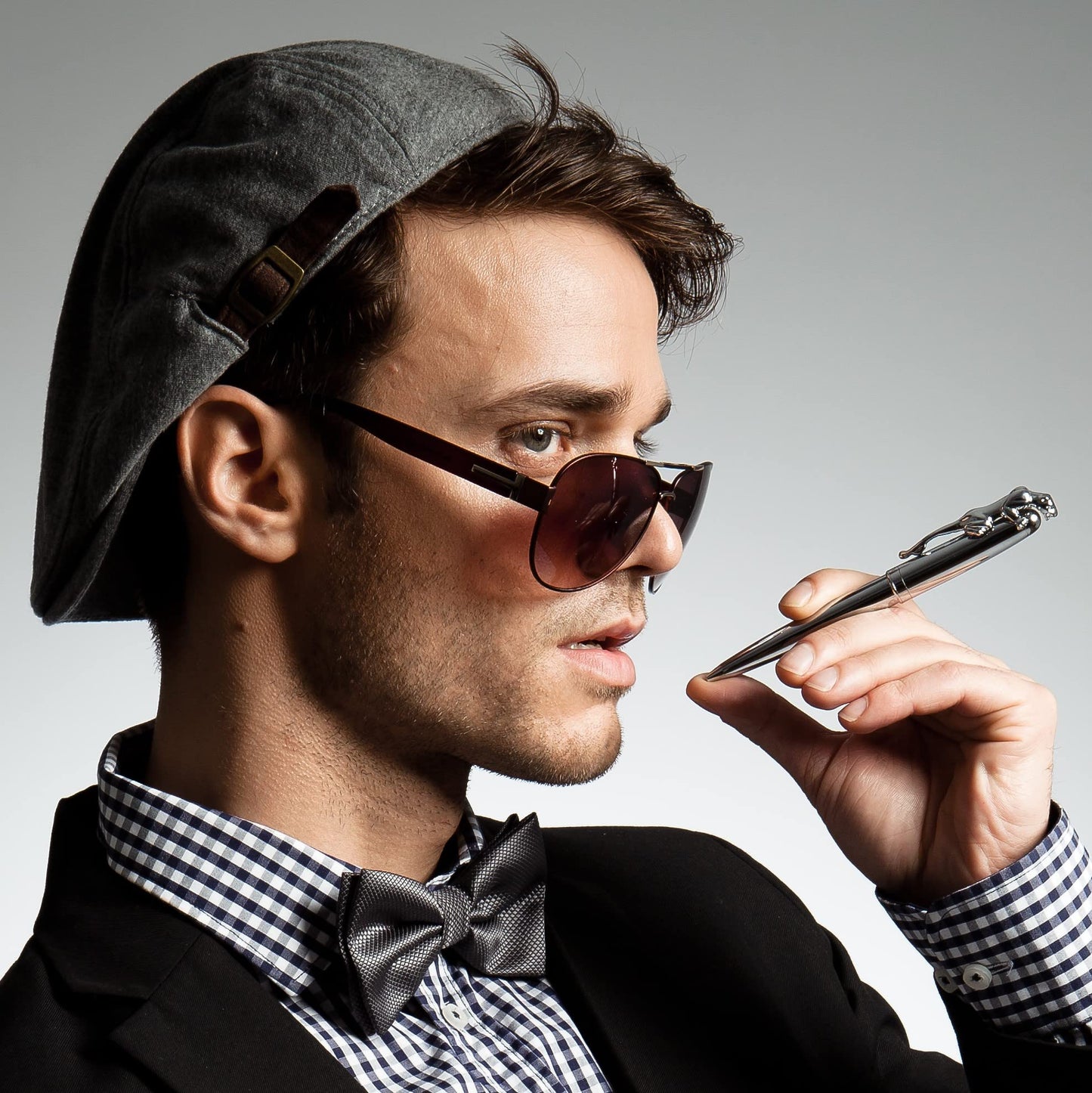 Exquisite Leopard Design Fountain Pen: A Stylish Statement of Elegance and Sophistication
