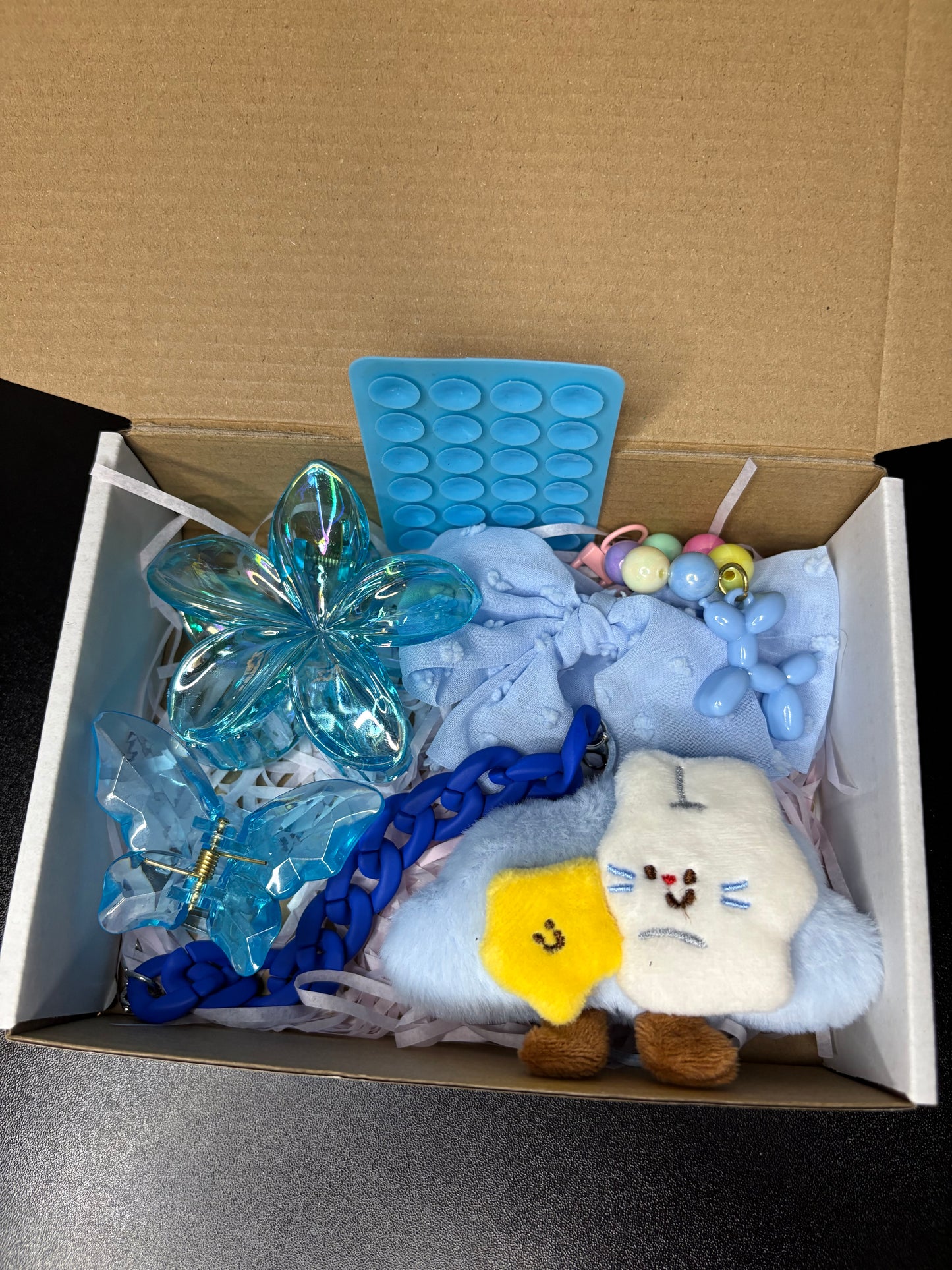 Girl's Favorite Gift Box