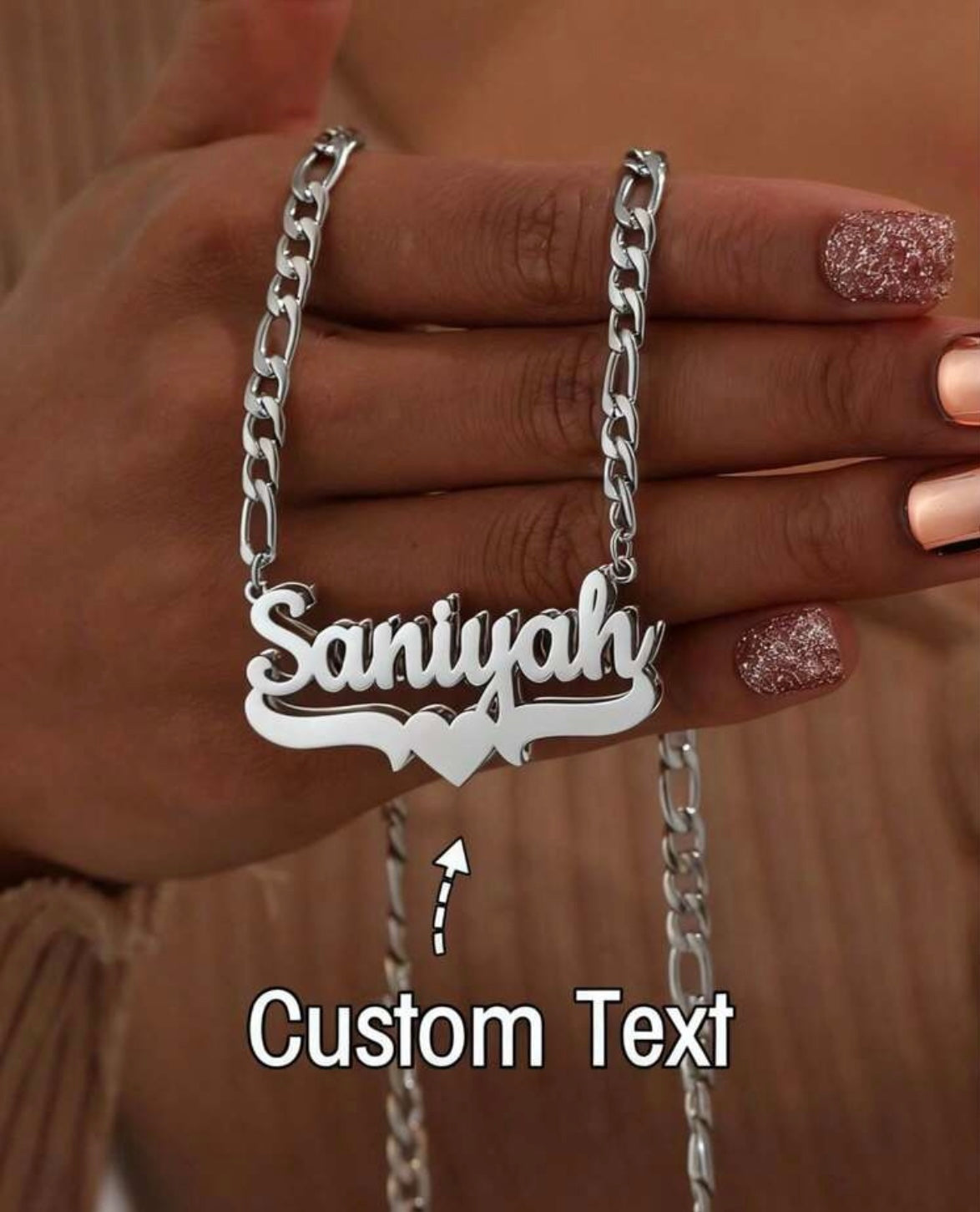 Costum Name Necklace