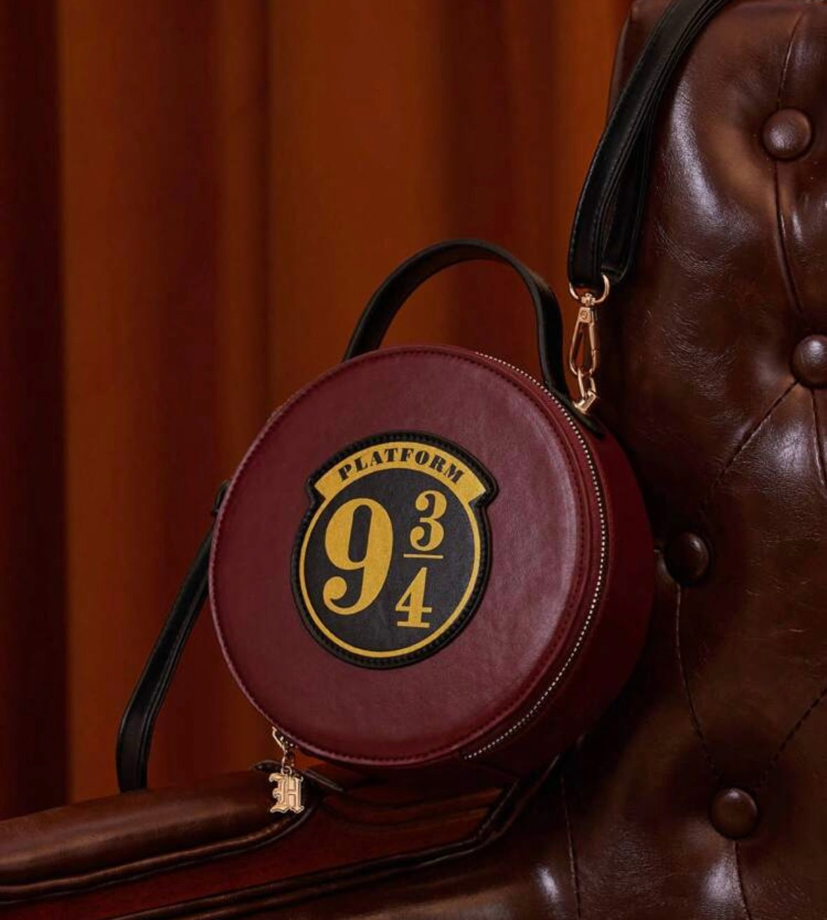 The Hogwarts Platform Bag
