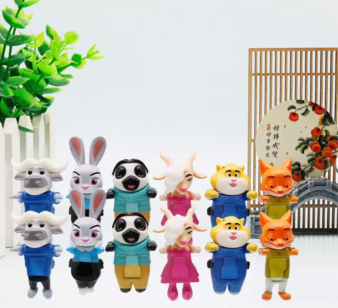 Blind Bix Phone Holder Hippers