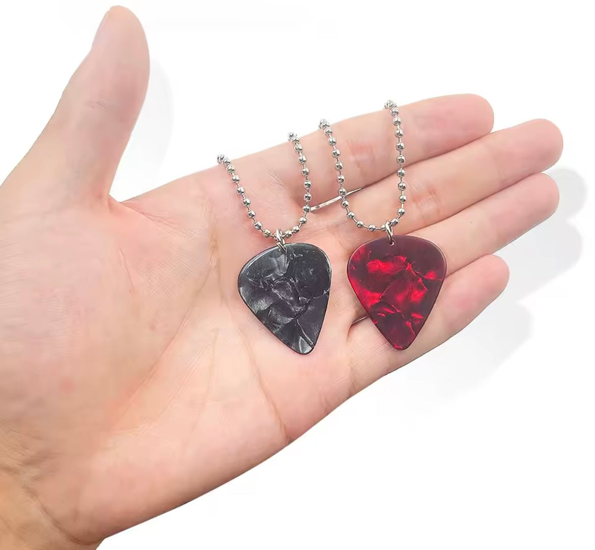 Eddie Munson's Necklace