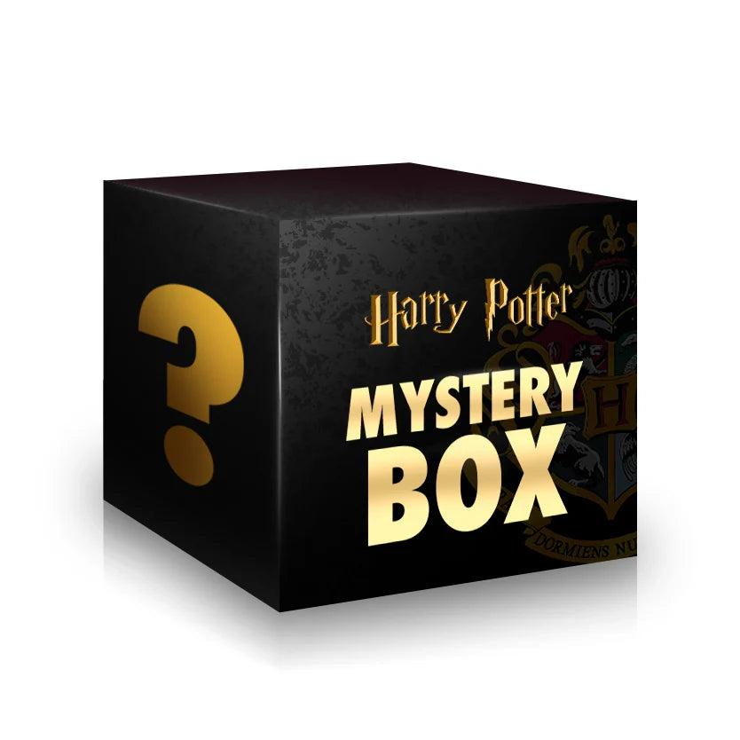 The Hogwarts Houses Mystery Boxes