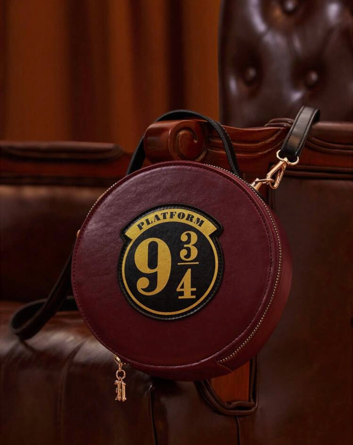 The Hogwarts Platform Bag