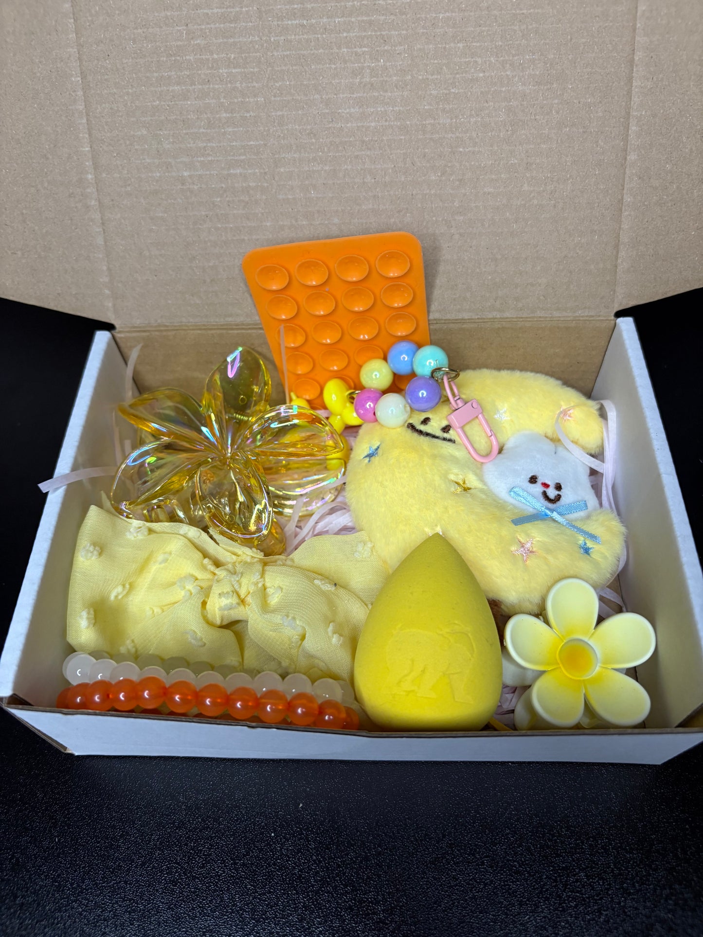 Girl's Favorite Gift Box