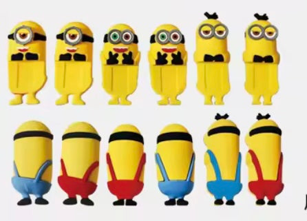 Blind Bix Phone Holder Hippers