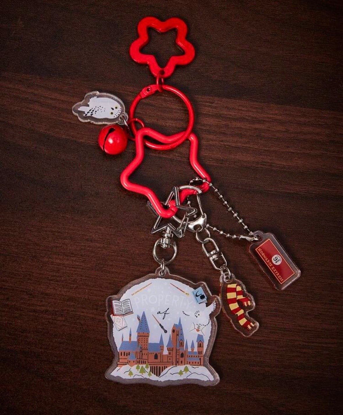 Magical Harry Potter Bag Charm