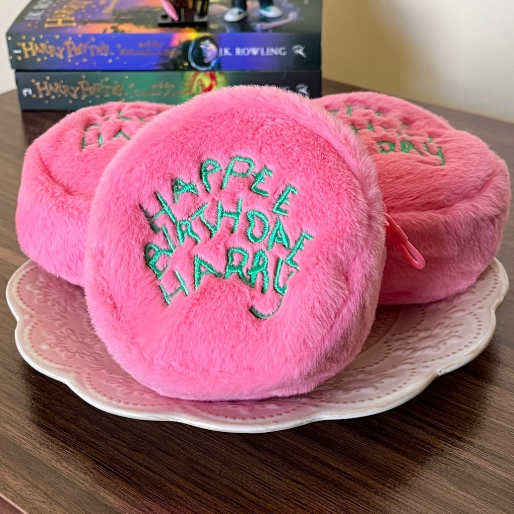 Happe Birthdae Harry Coin Purse