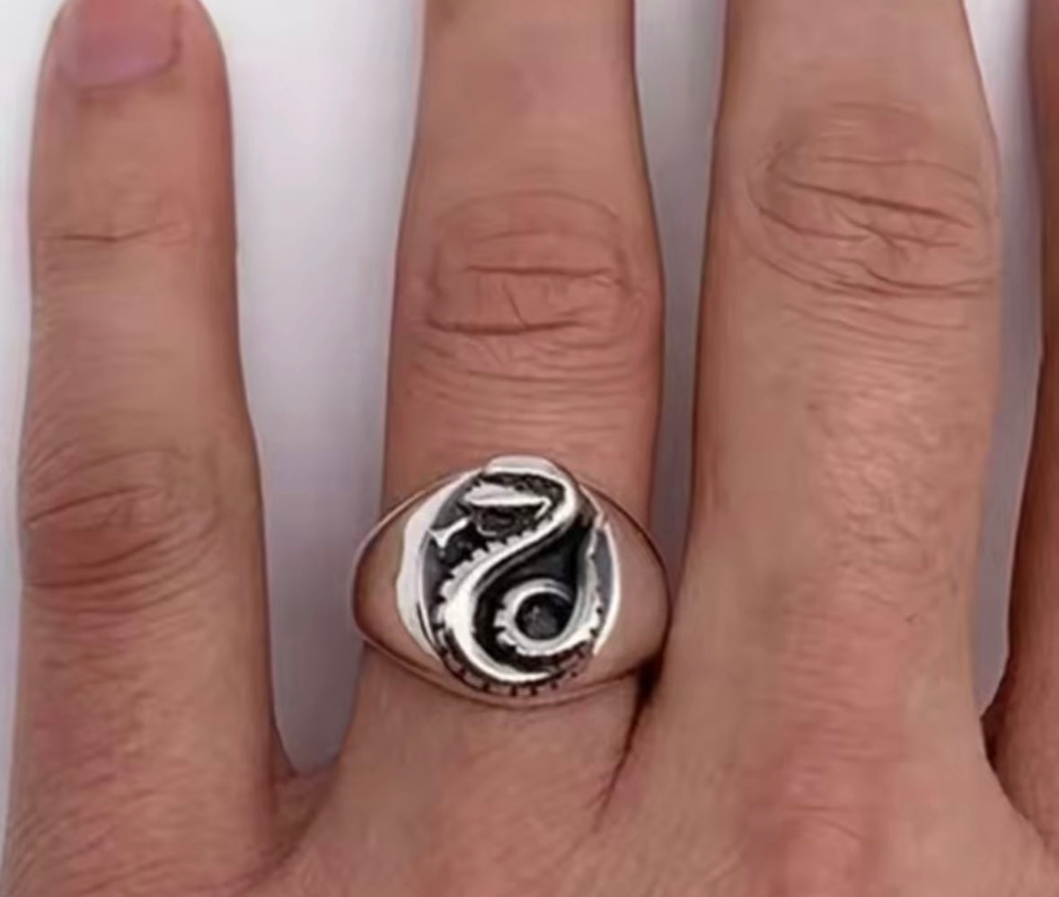 Draco Malfoy's Ring