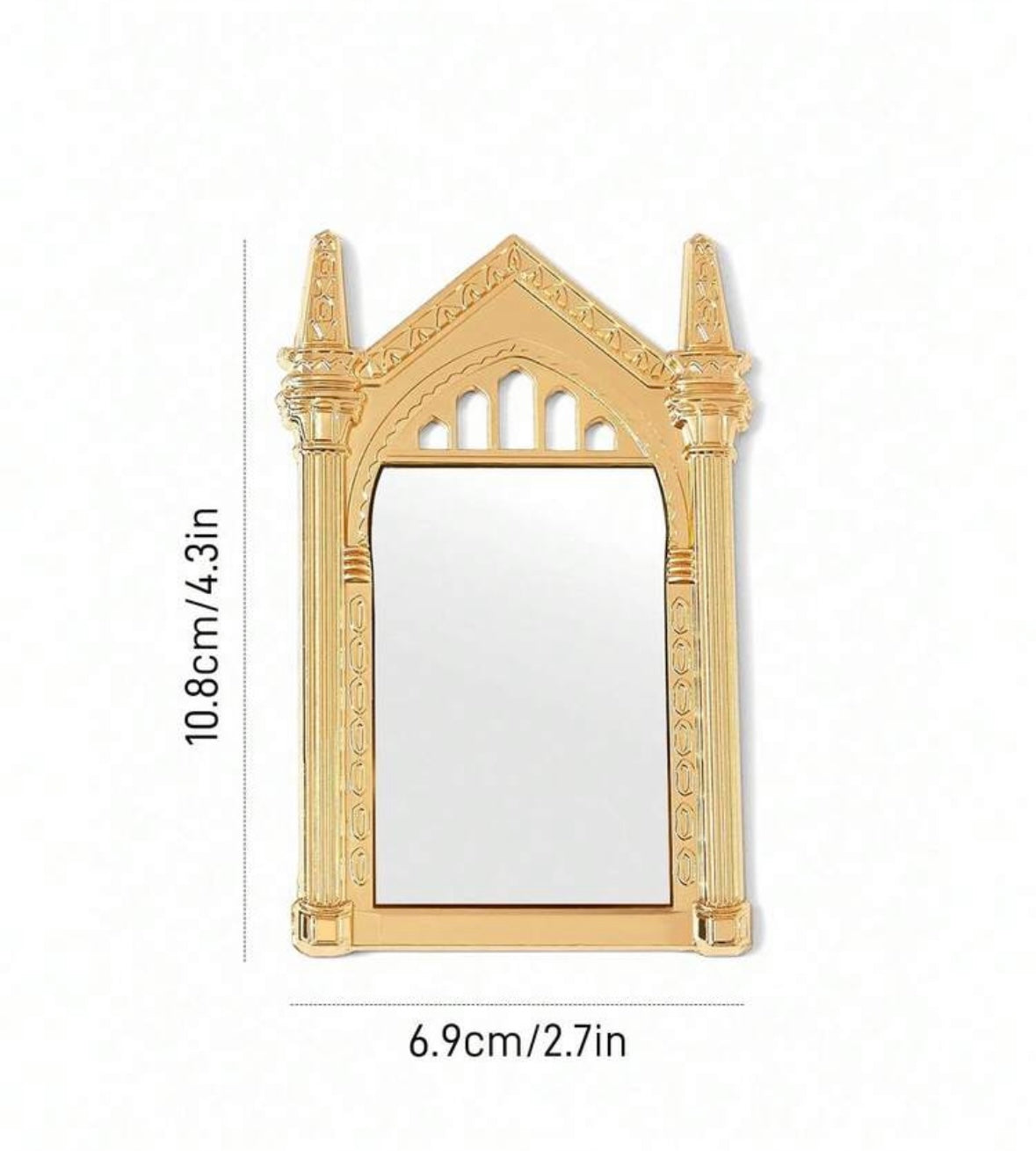Mirror of Erised Portable Mirror