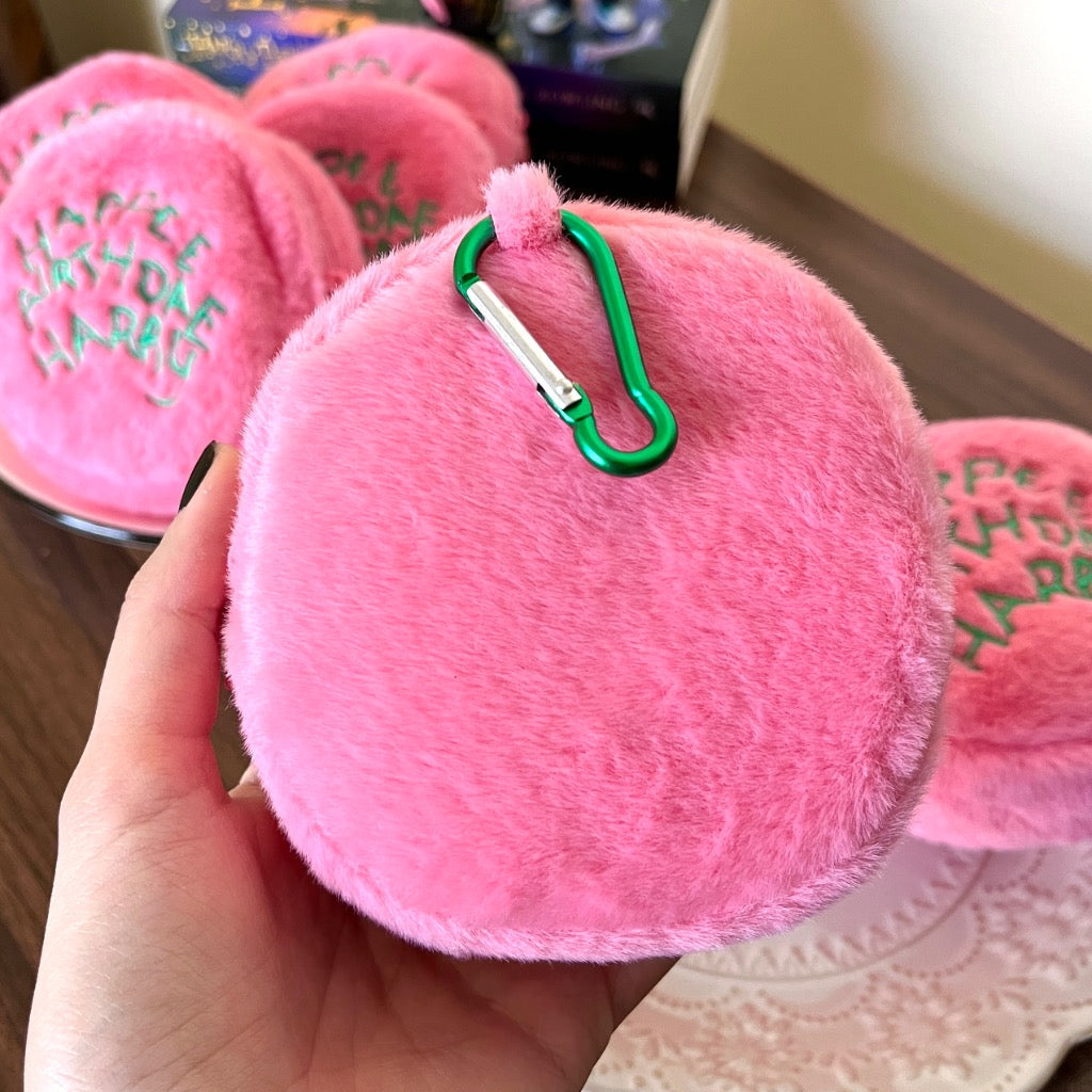 Happe Birthdae Harry Coin Purse