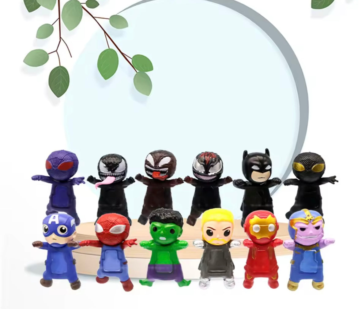 Blind Bix Phone Holder Hippers