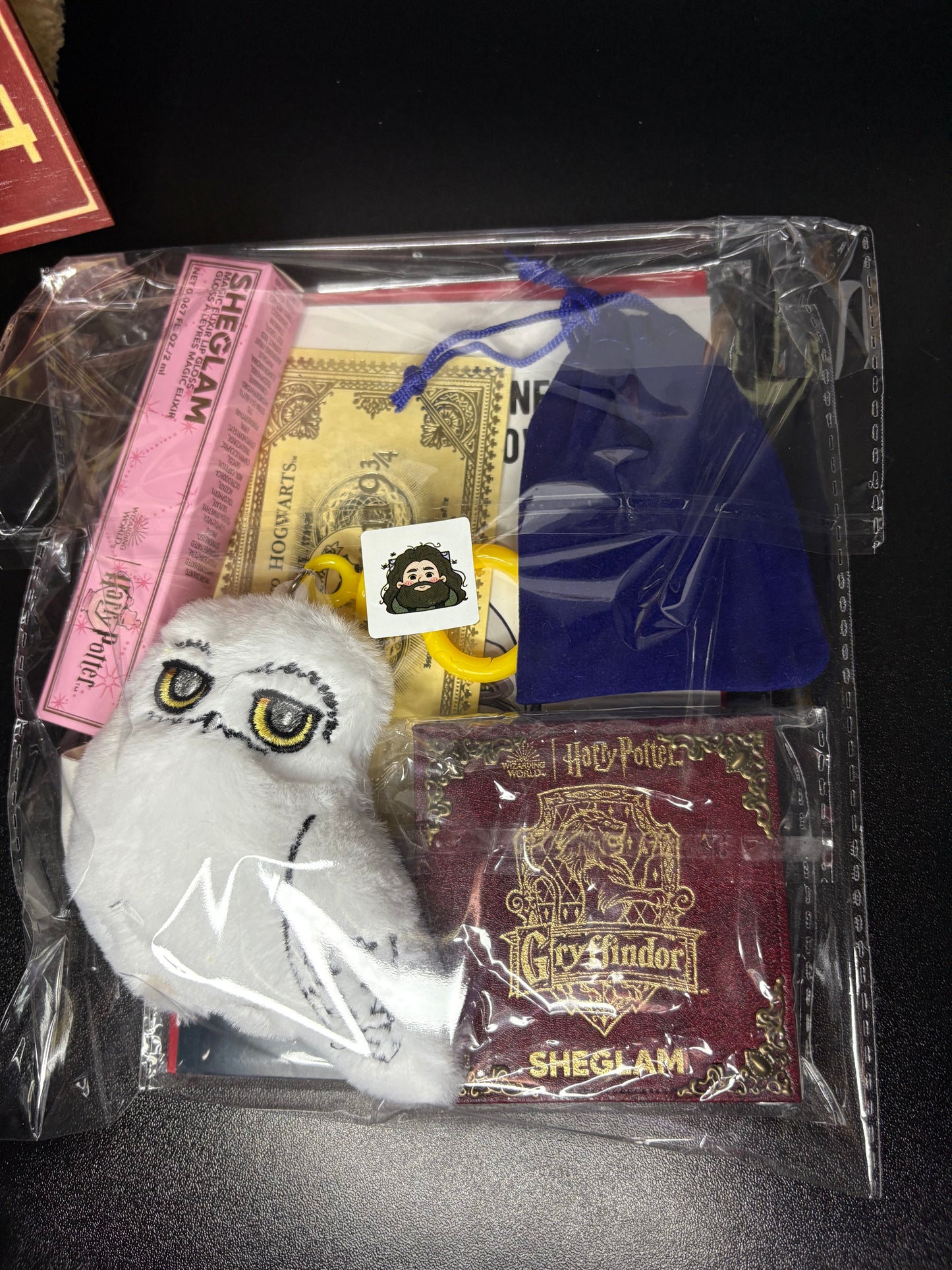 Harry Potter Mystery Box