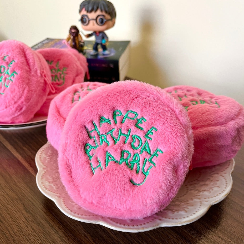 Happe Birthdae Harry Coin Purse