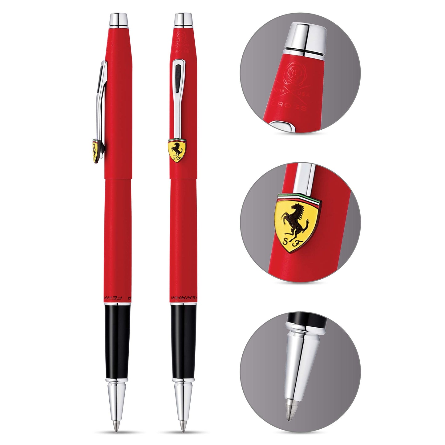 Cross Classic Century Collection for Scuderia Ferrari